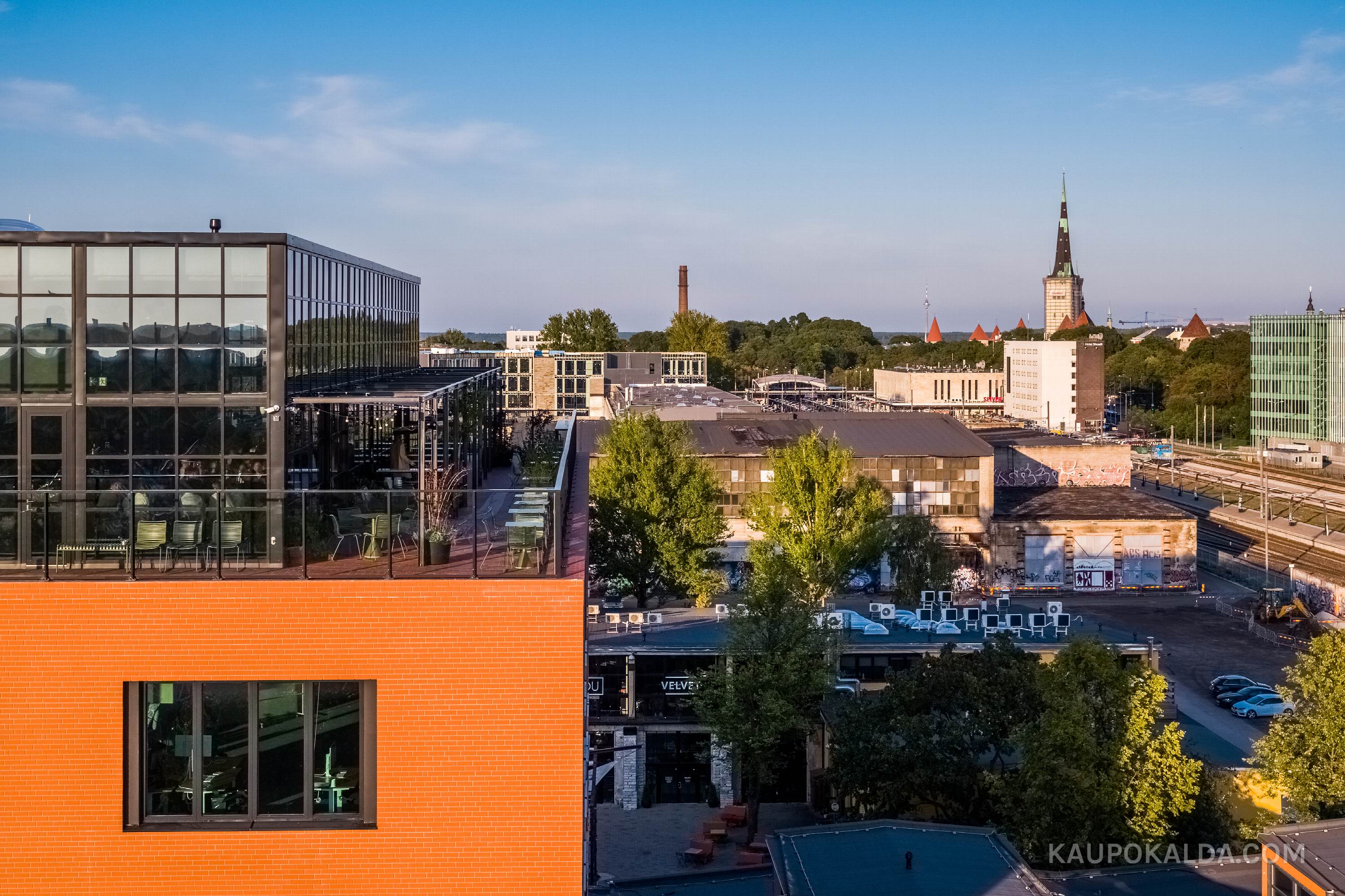 Telliskivi loomelinnak