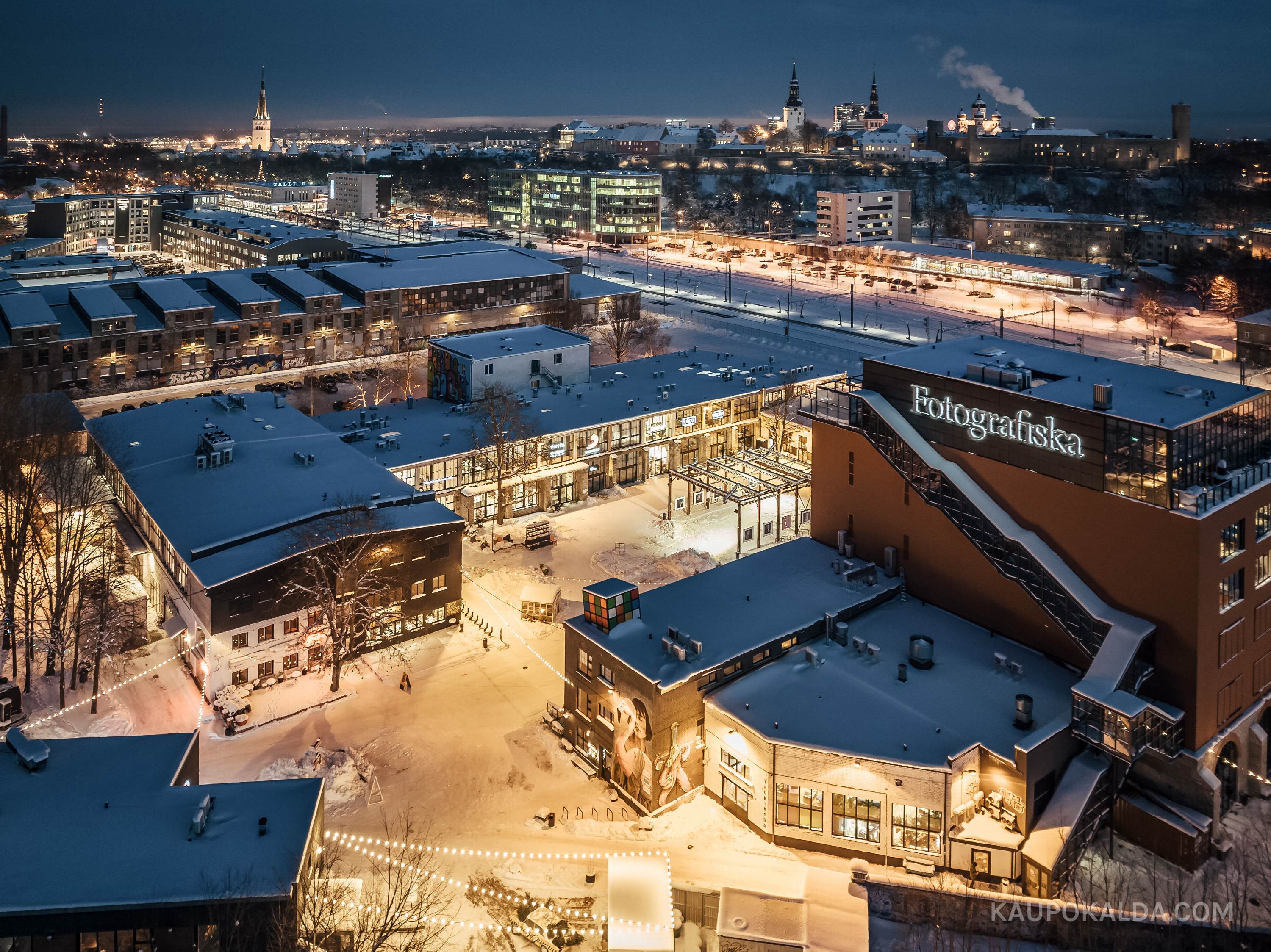 Telliskivi loomelinnak