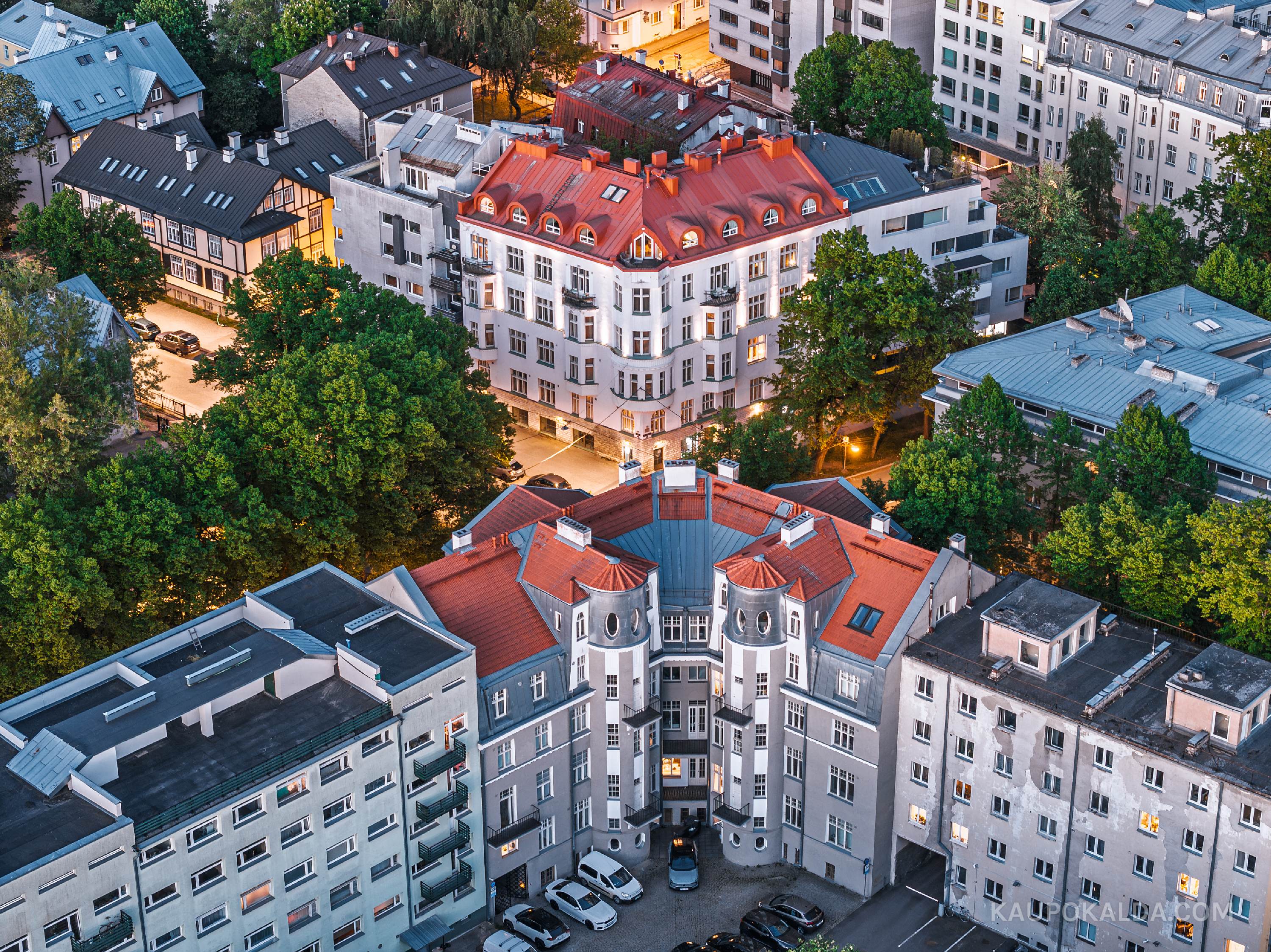 Kreutzwaldi tn 6 ja 7