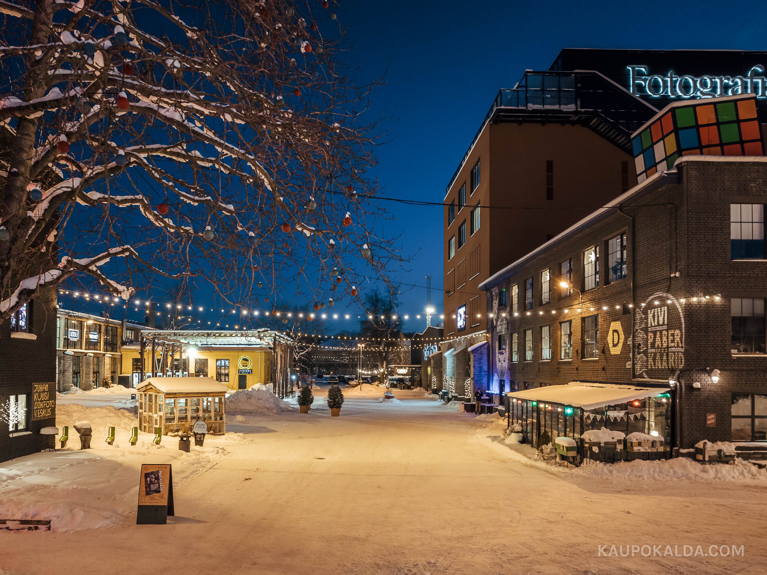 Telliskivi loomelinnak