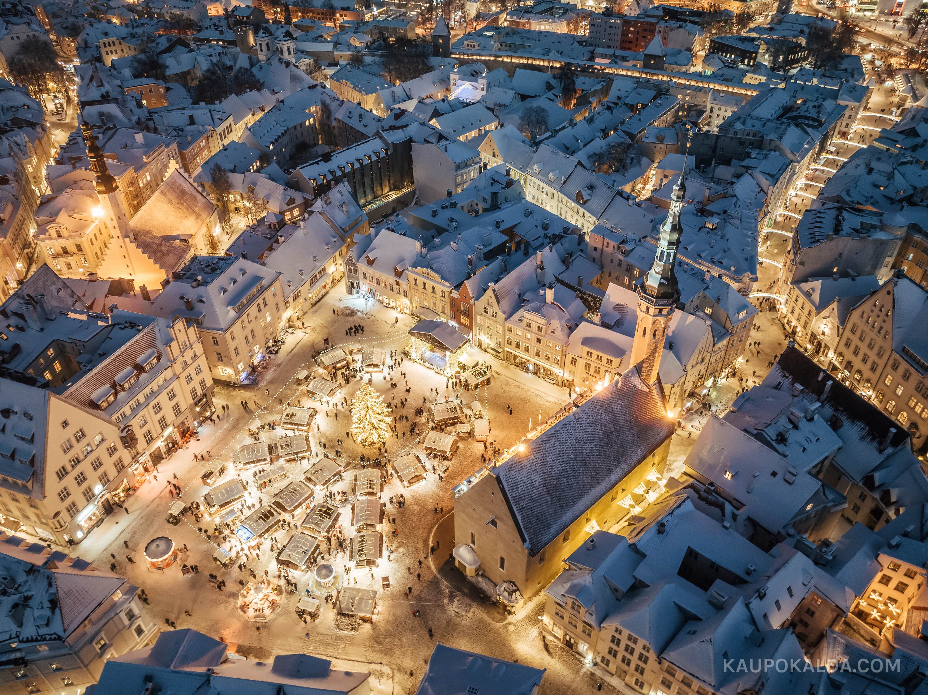 Tallinna jõuluturg 2022