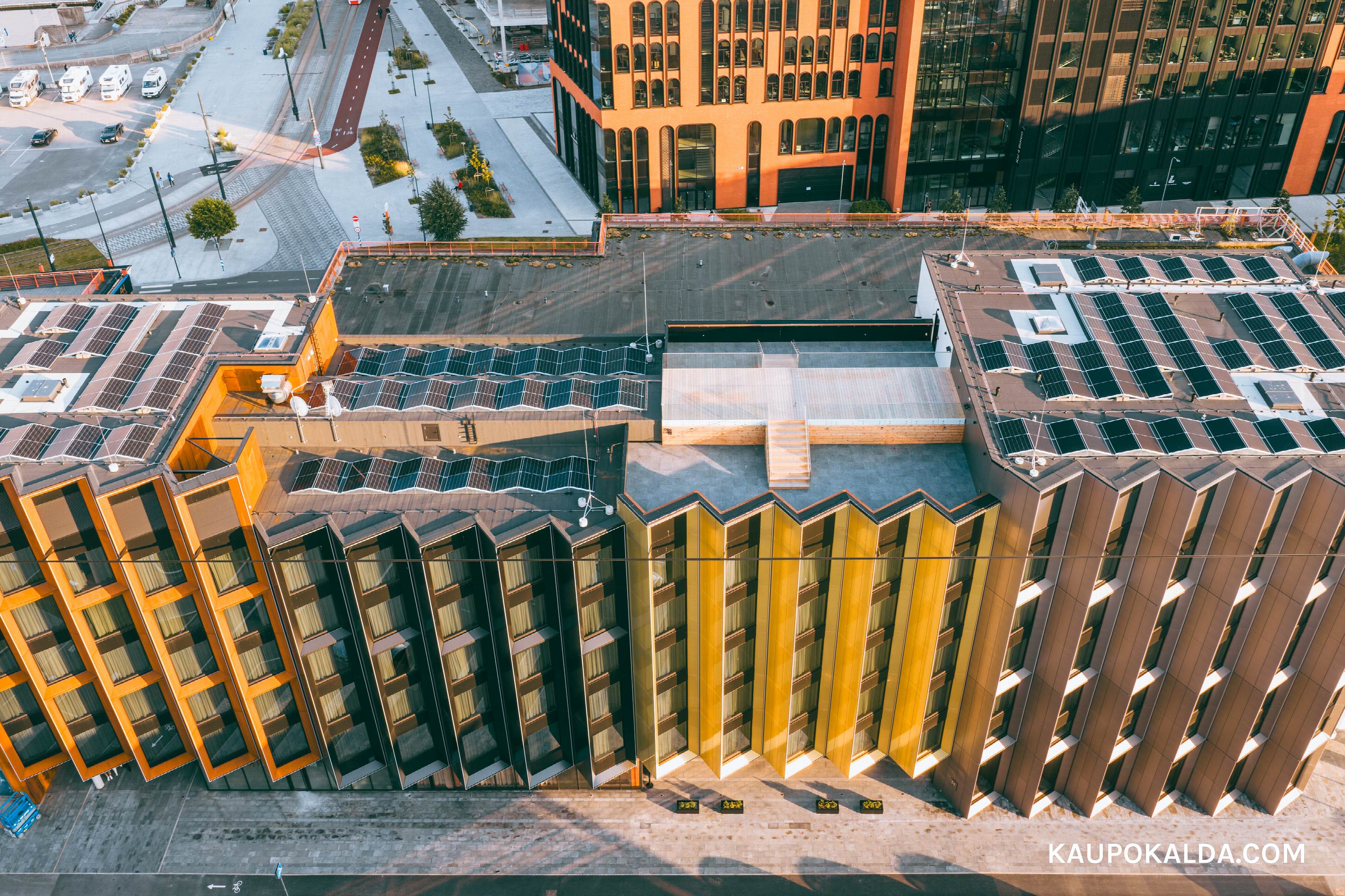 Hyatt Place hotel, Tallinn