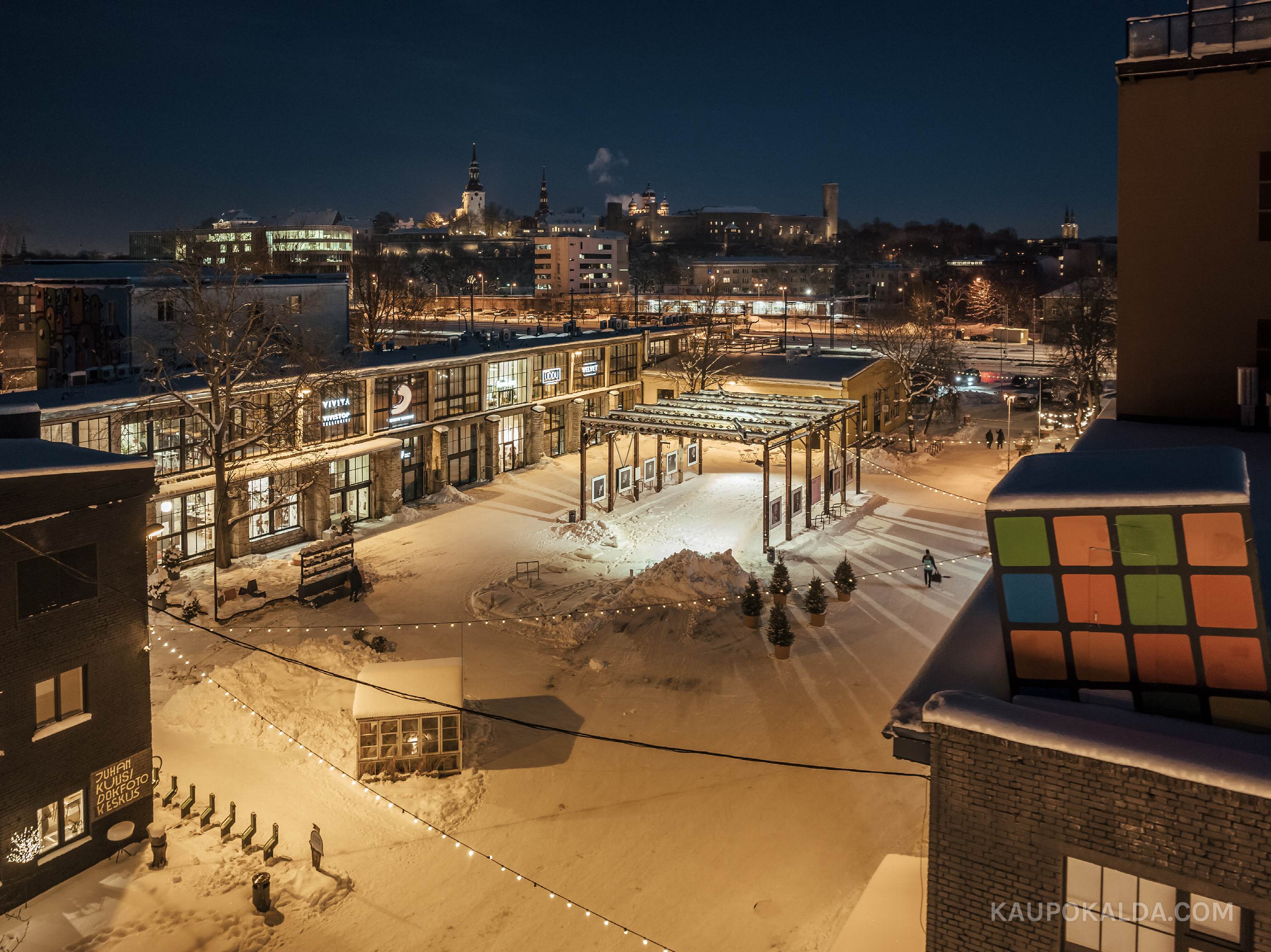 Telliskivi loomelinnak