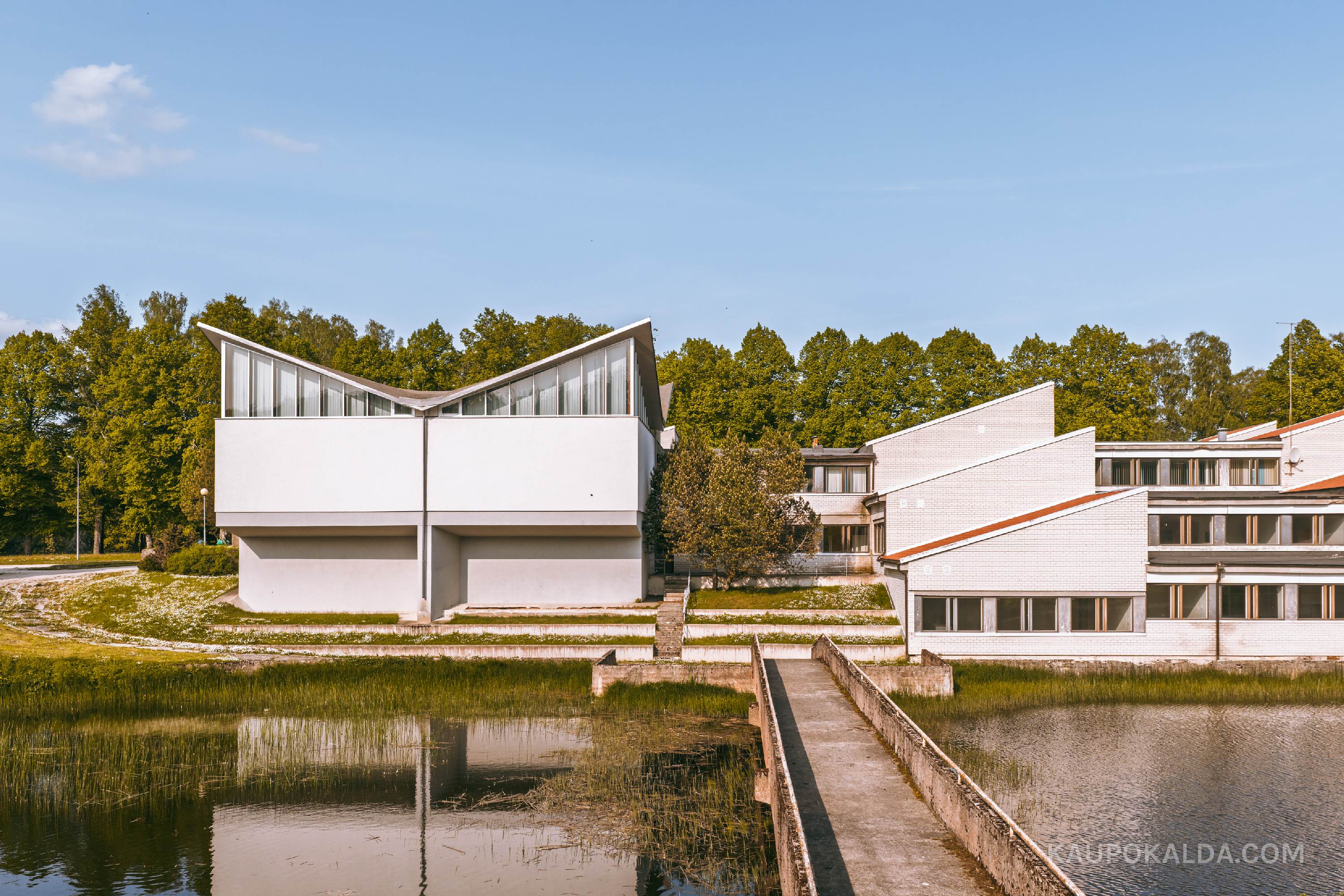Jäneda Põllumajanduskooli õppehoone