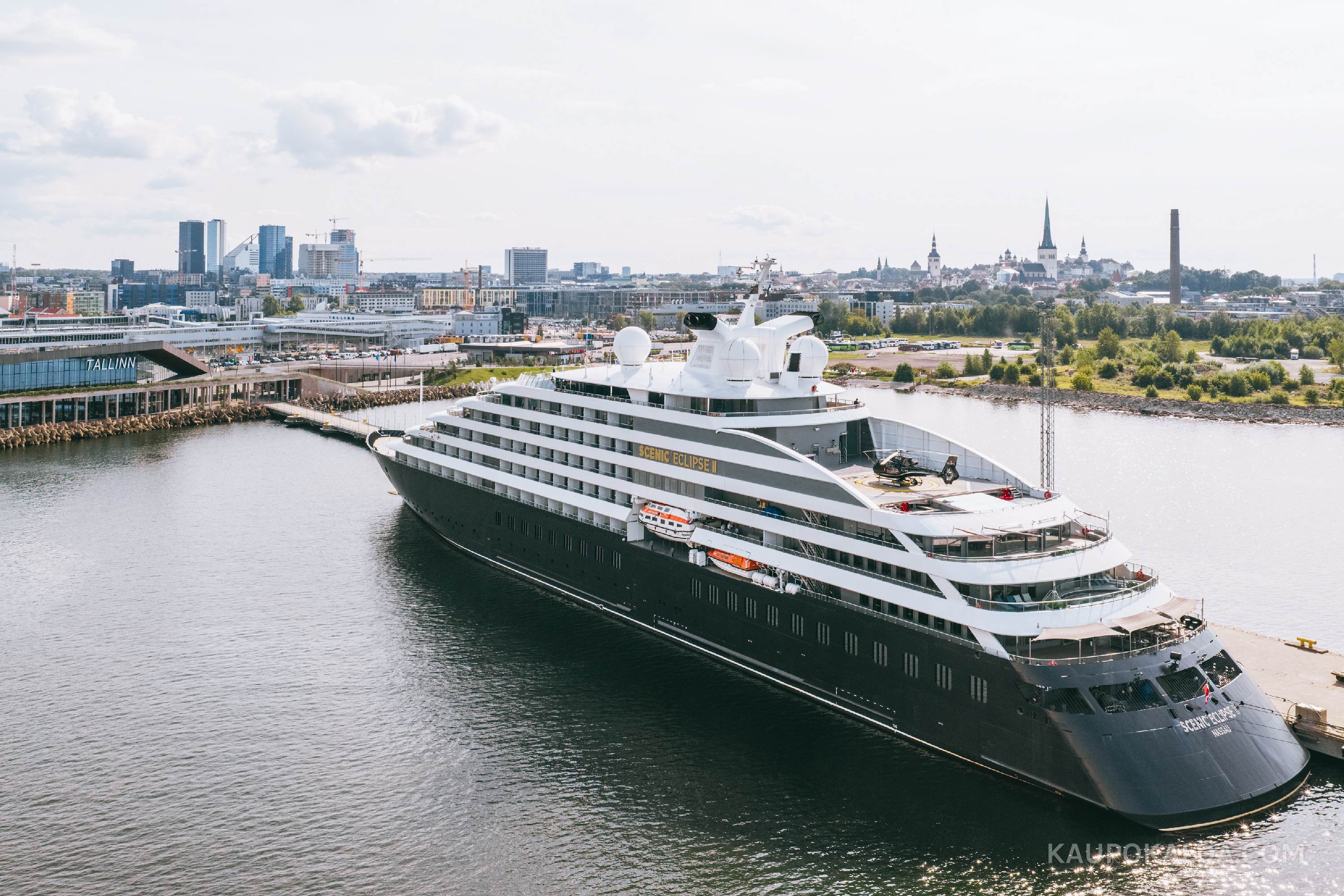Tallinna Vanasadam
