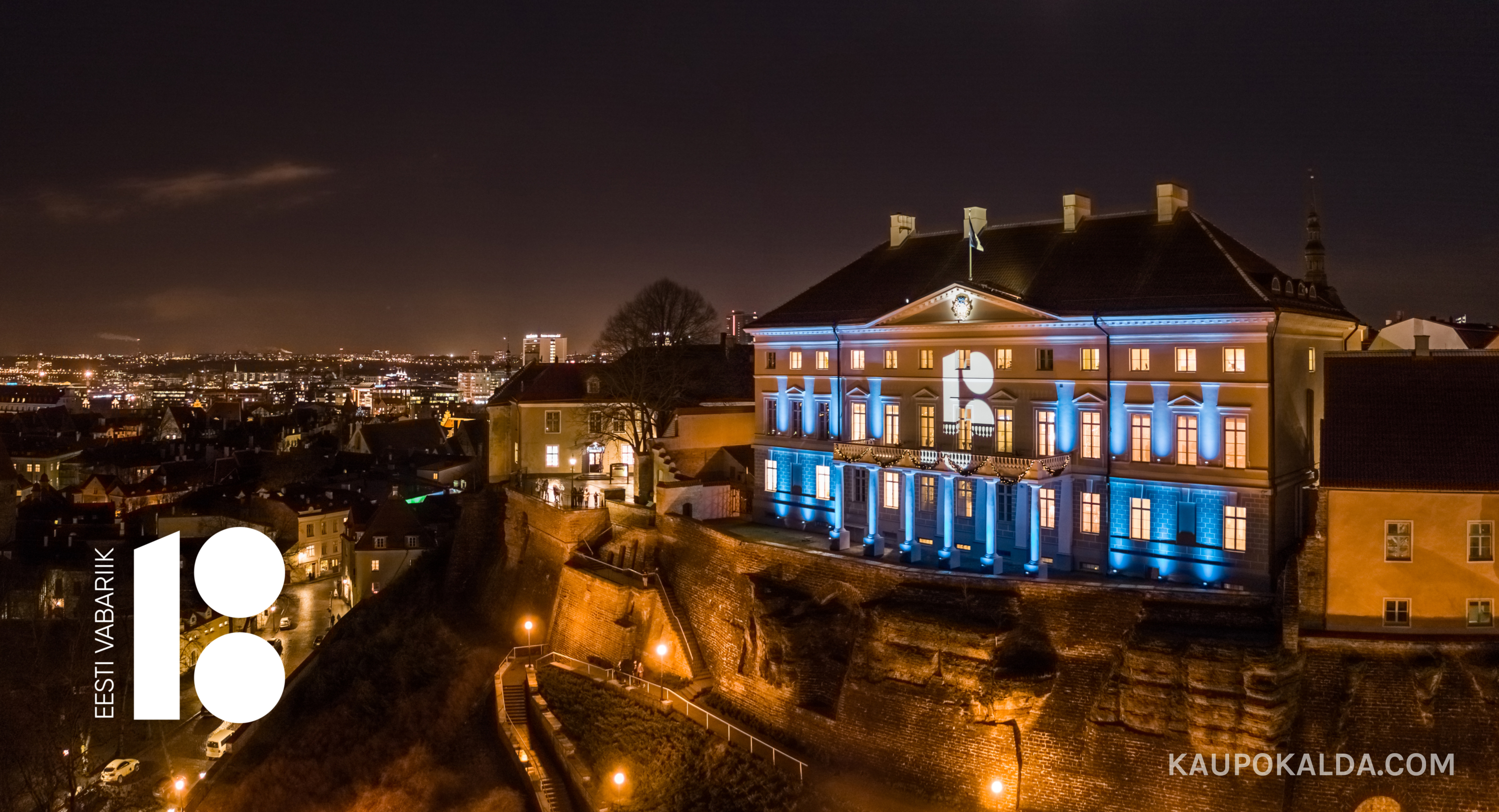 Eesti Vabariik 100 / Estonia 100