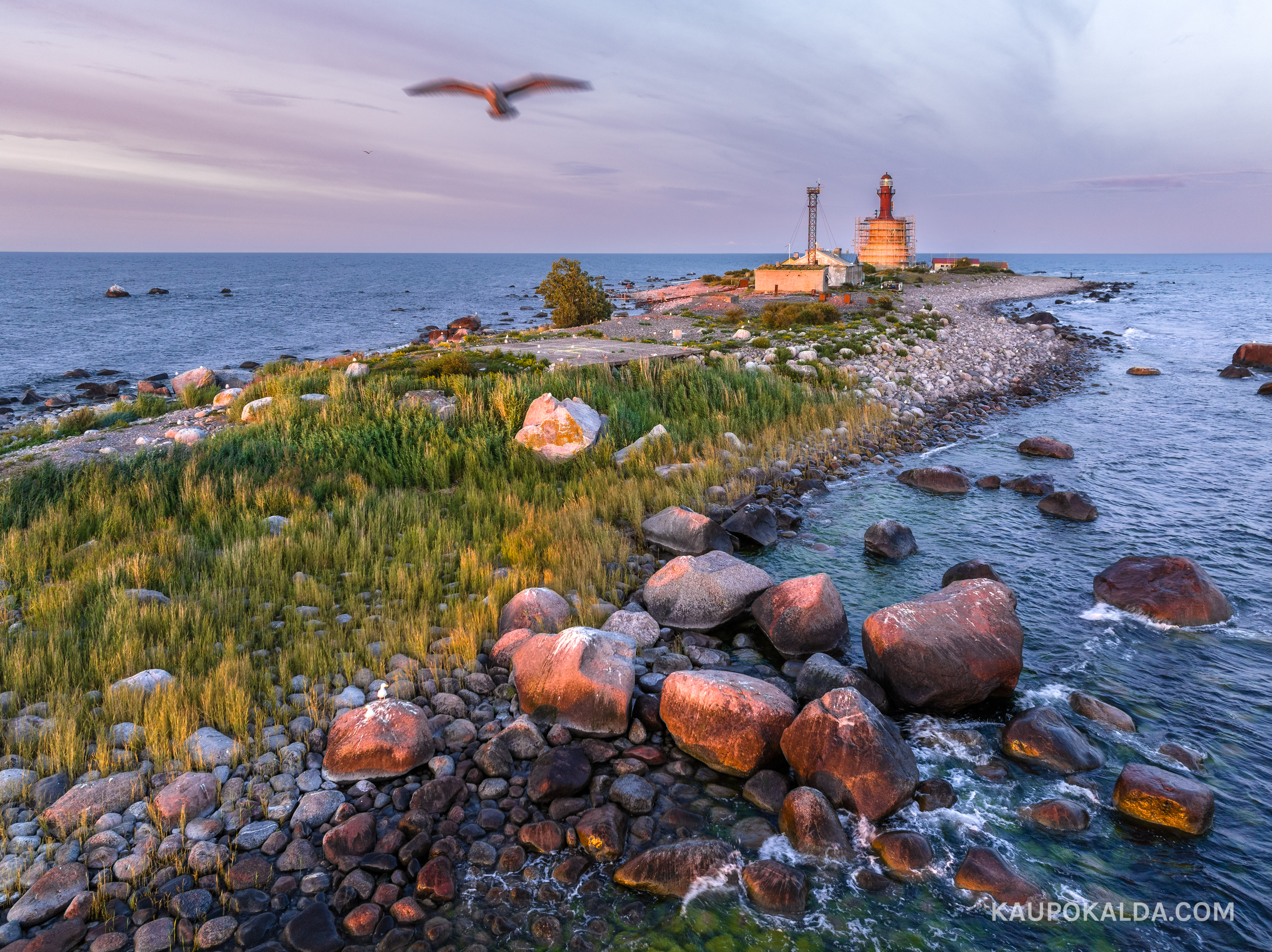 Õhtu Keri saarel, 2023