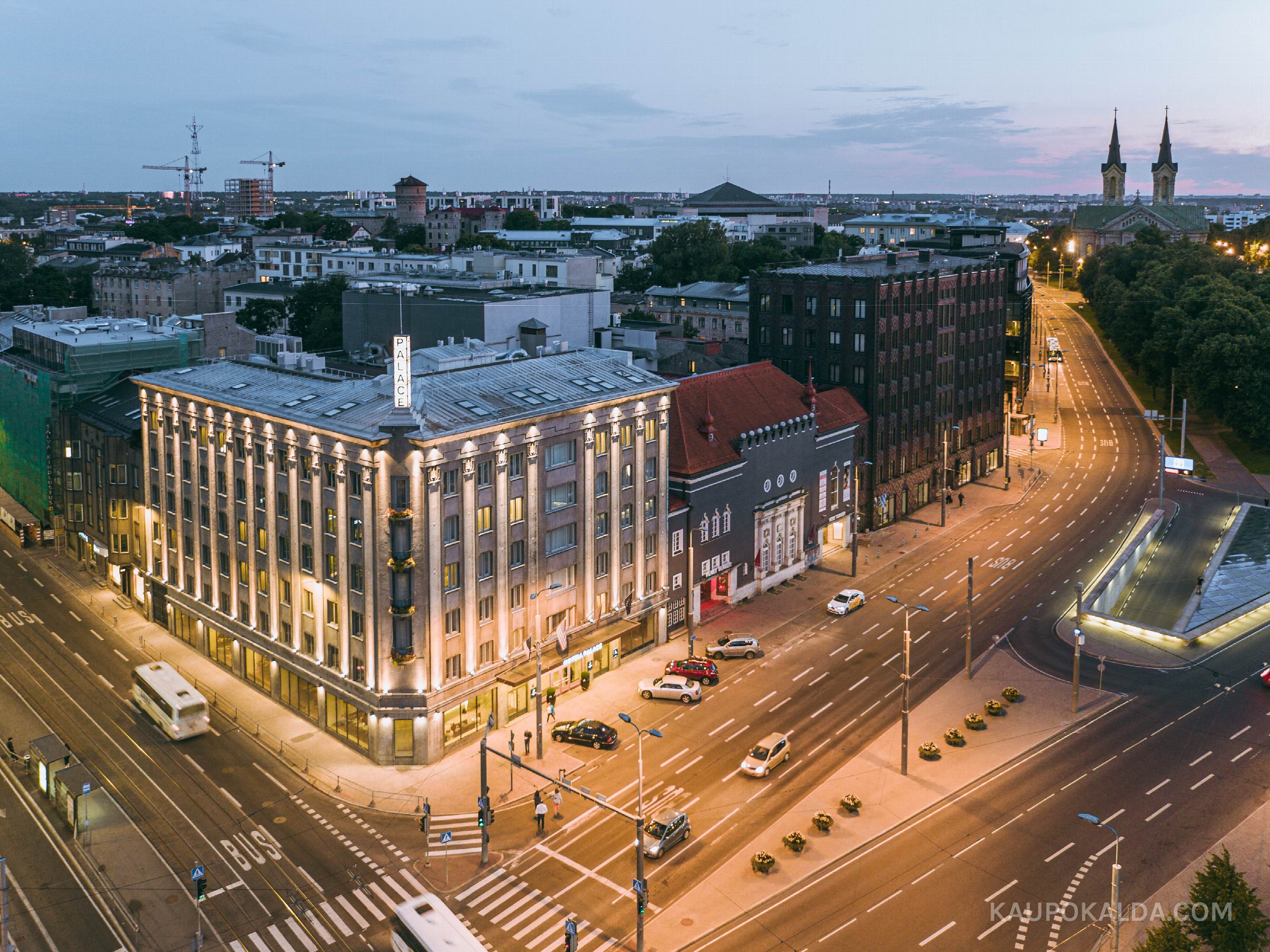 Palace Hotel Estonia