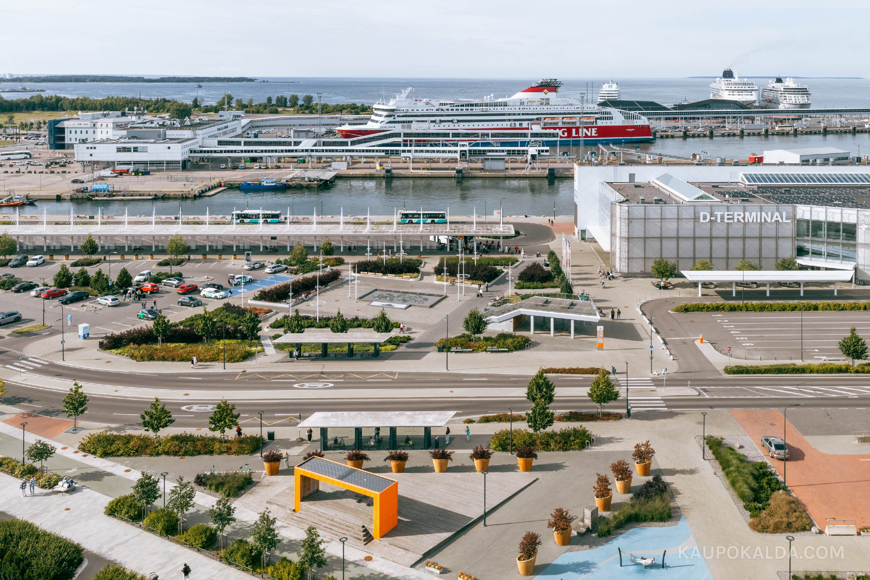 Tallinna Vanasadam