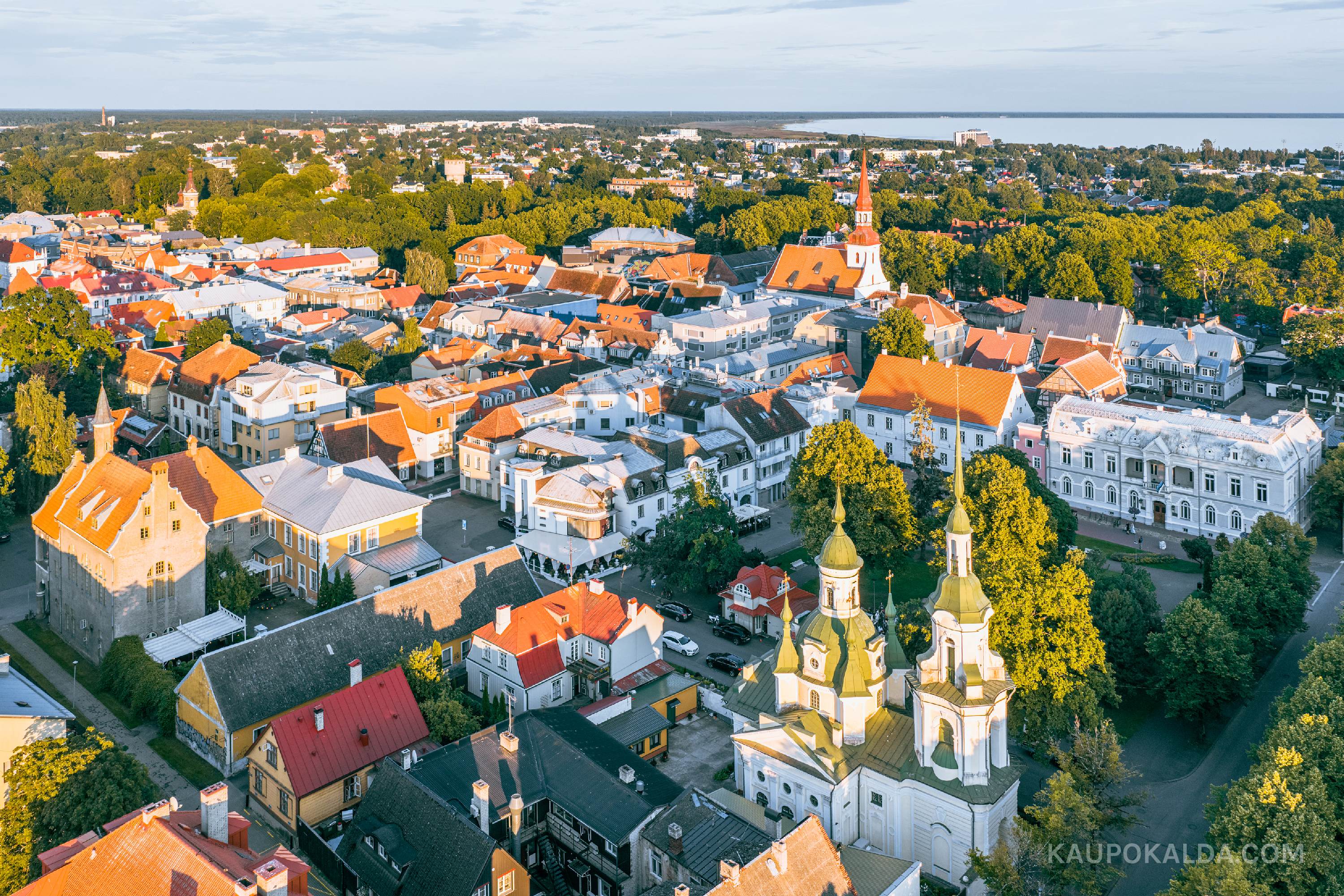Pärnu vanalinn