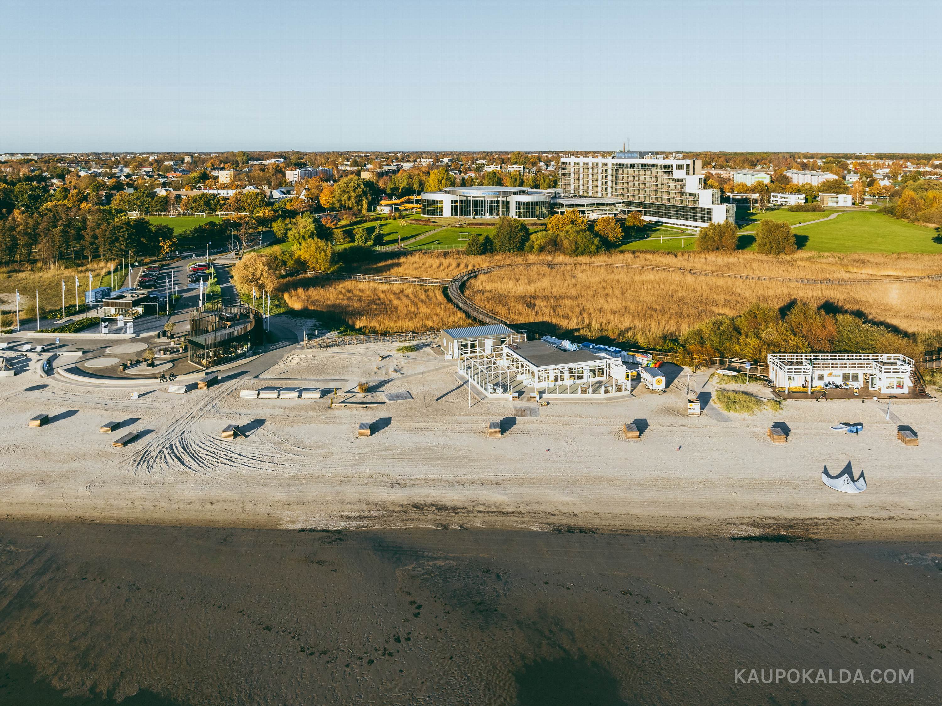 Spa Tervise Paradiis