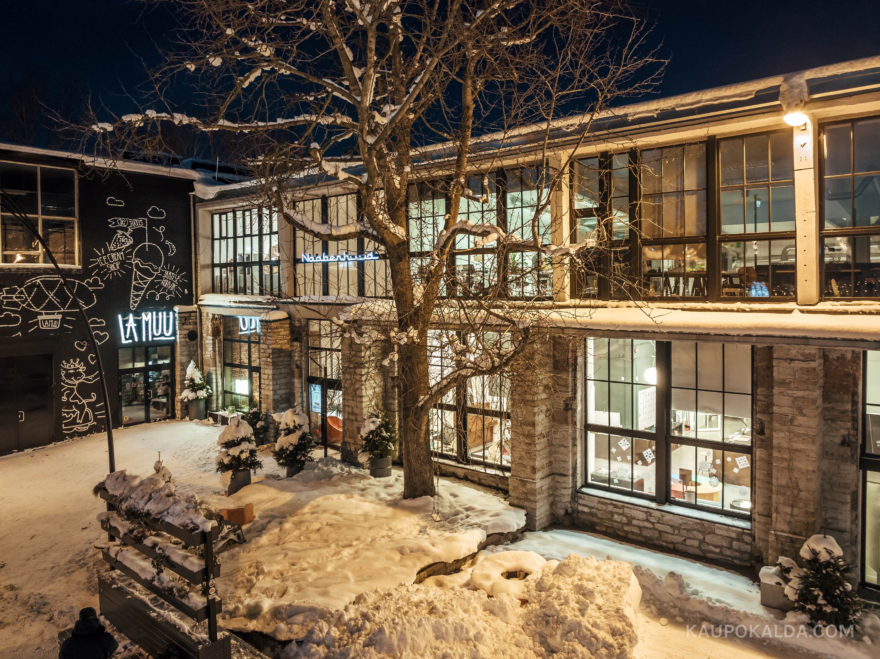 Telliskivi loomelinnak