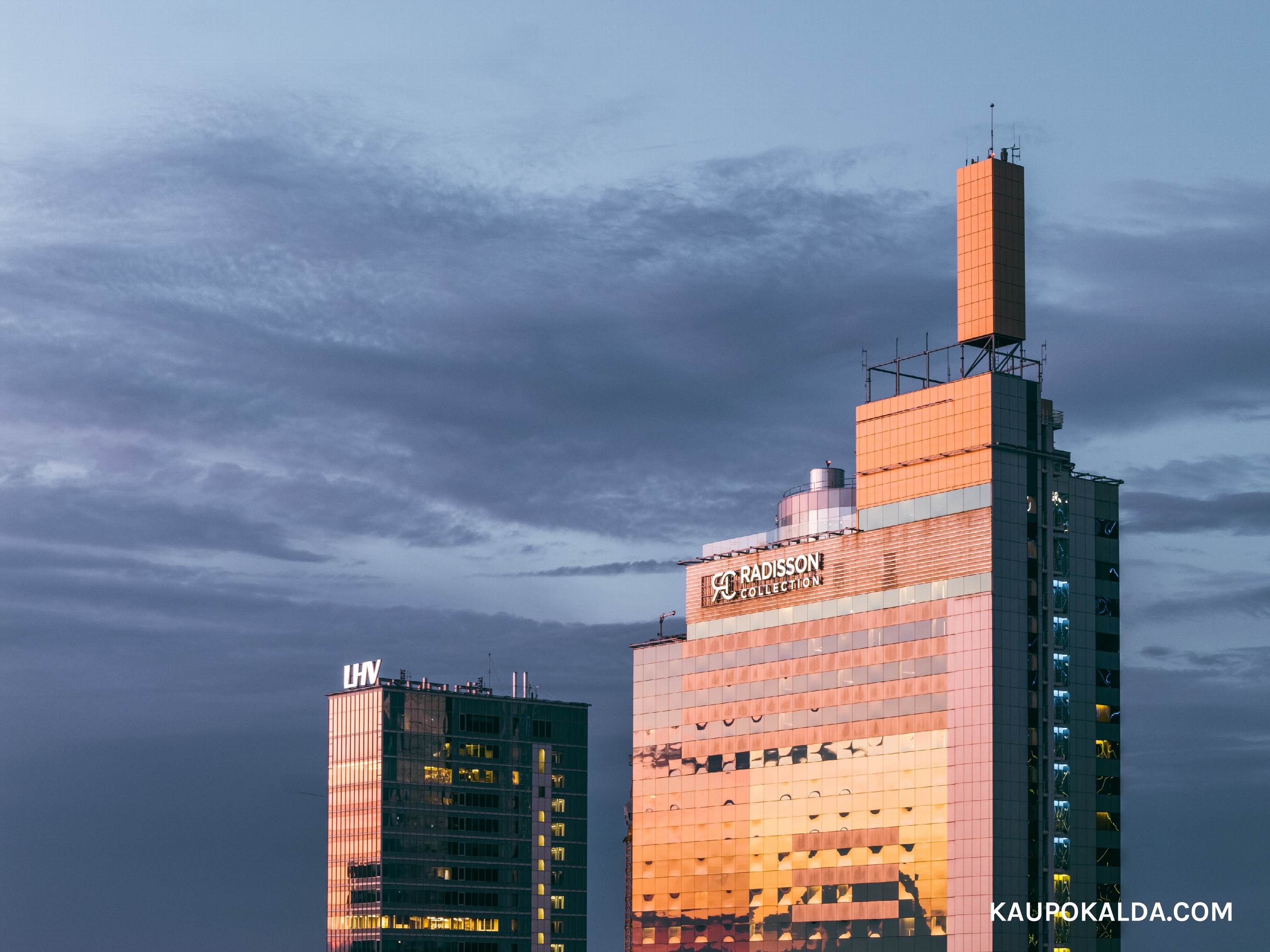 Radisson Collection Hotel, Tallinn