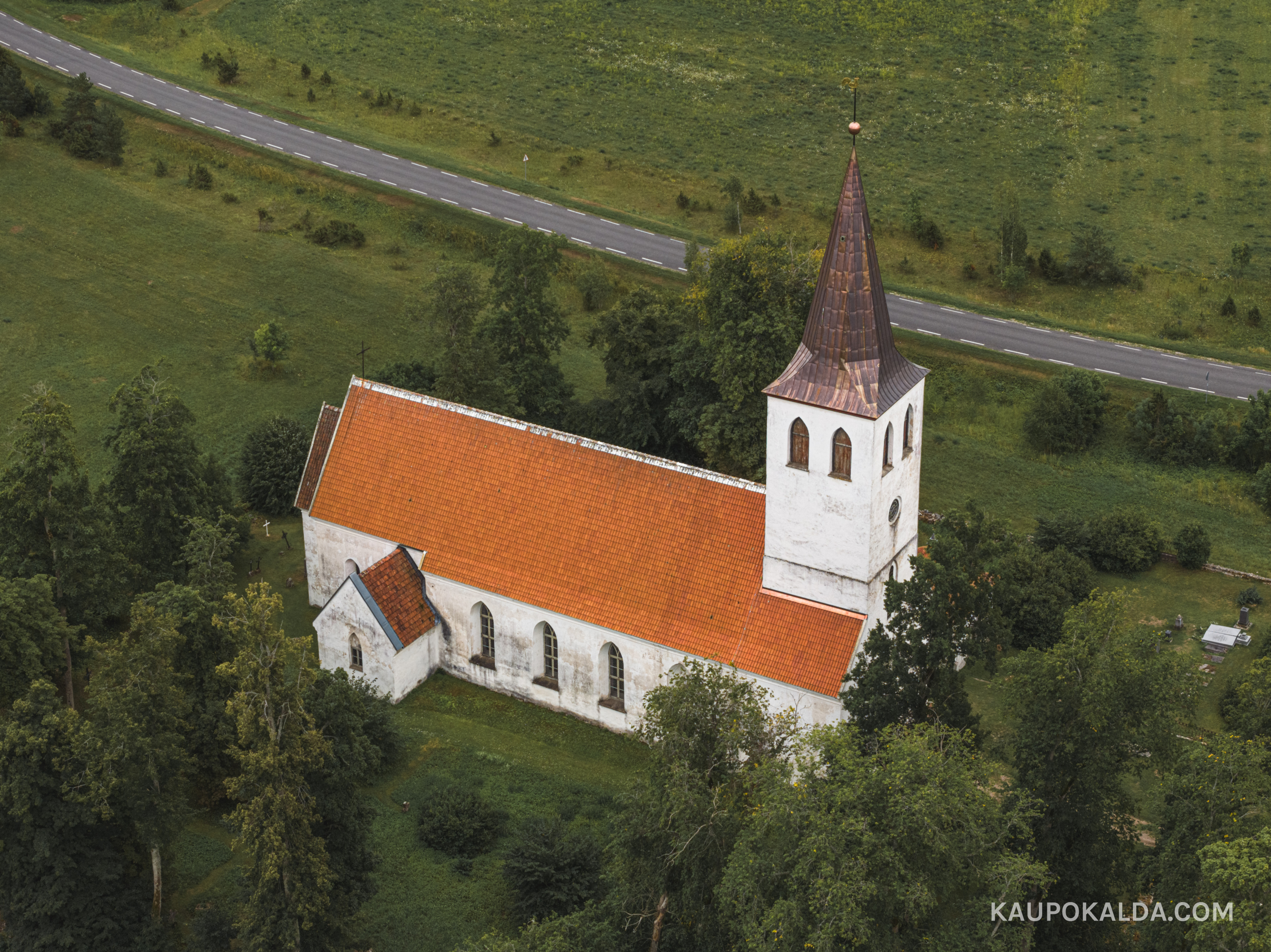 Pühalepa kirik, Hiiumaa