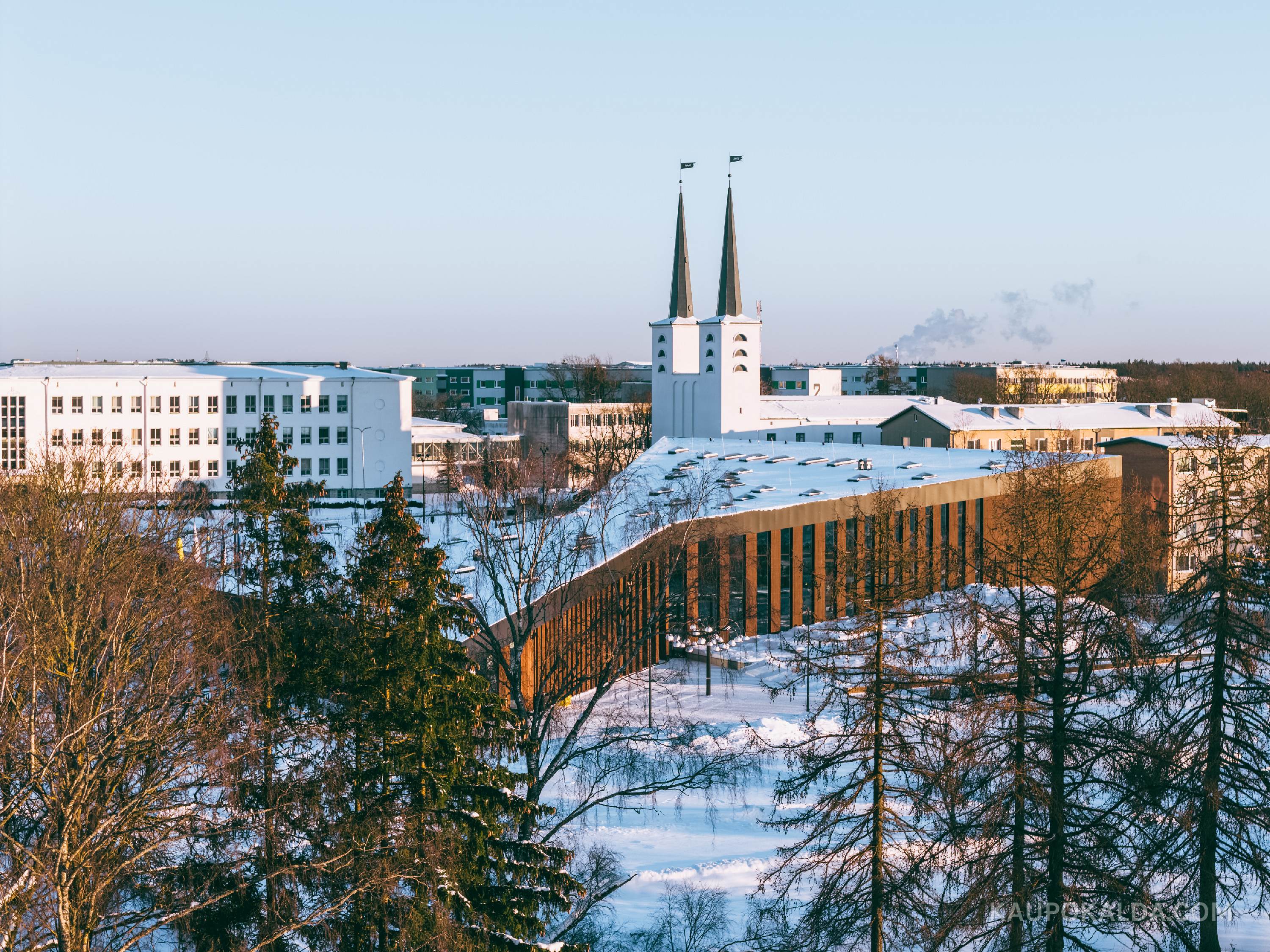Ukuaru - Arvo Pärdile pühendatud muusikamaja
