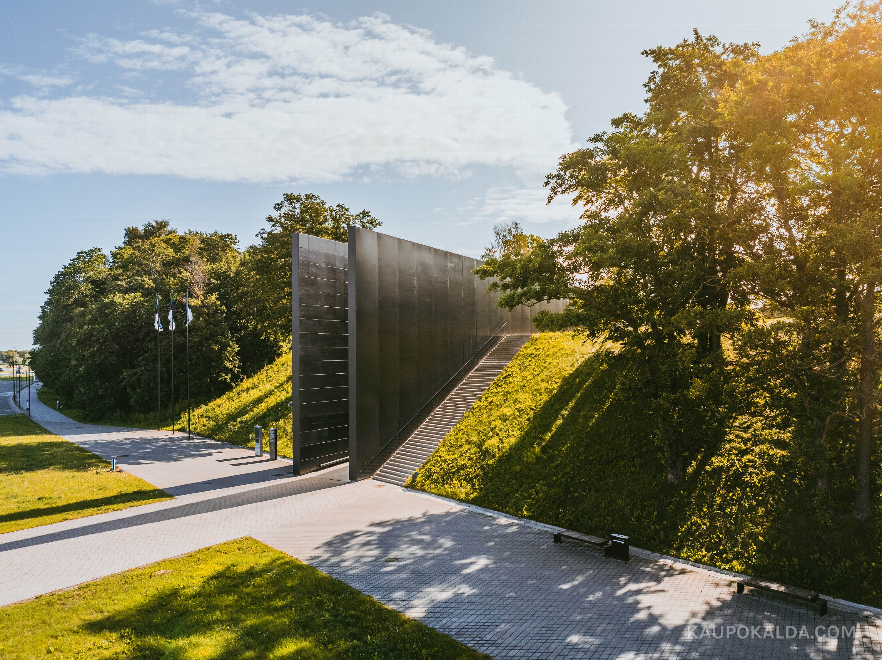 Maarjamäe kommunismiohvrite memoriaal