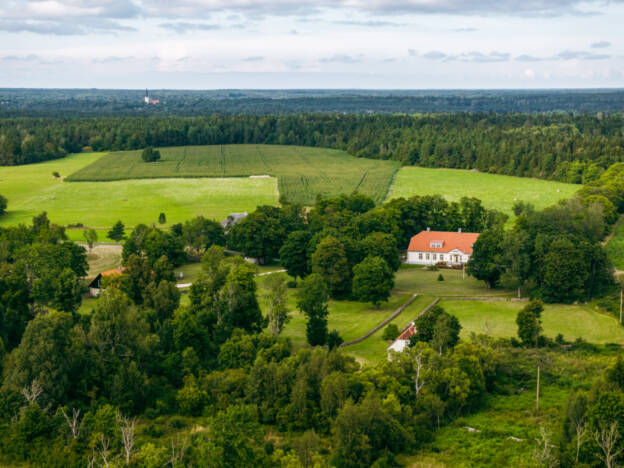 Loona mõis, Saaremaa