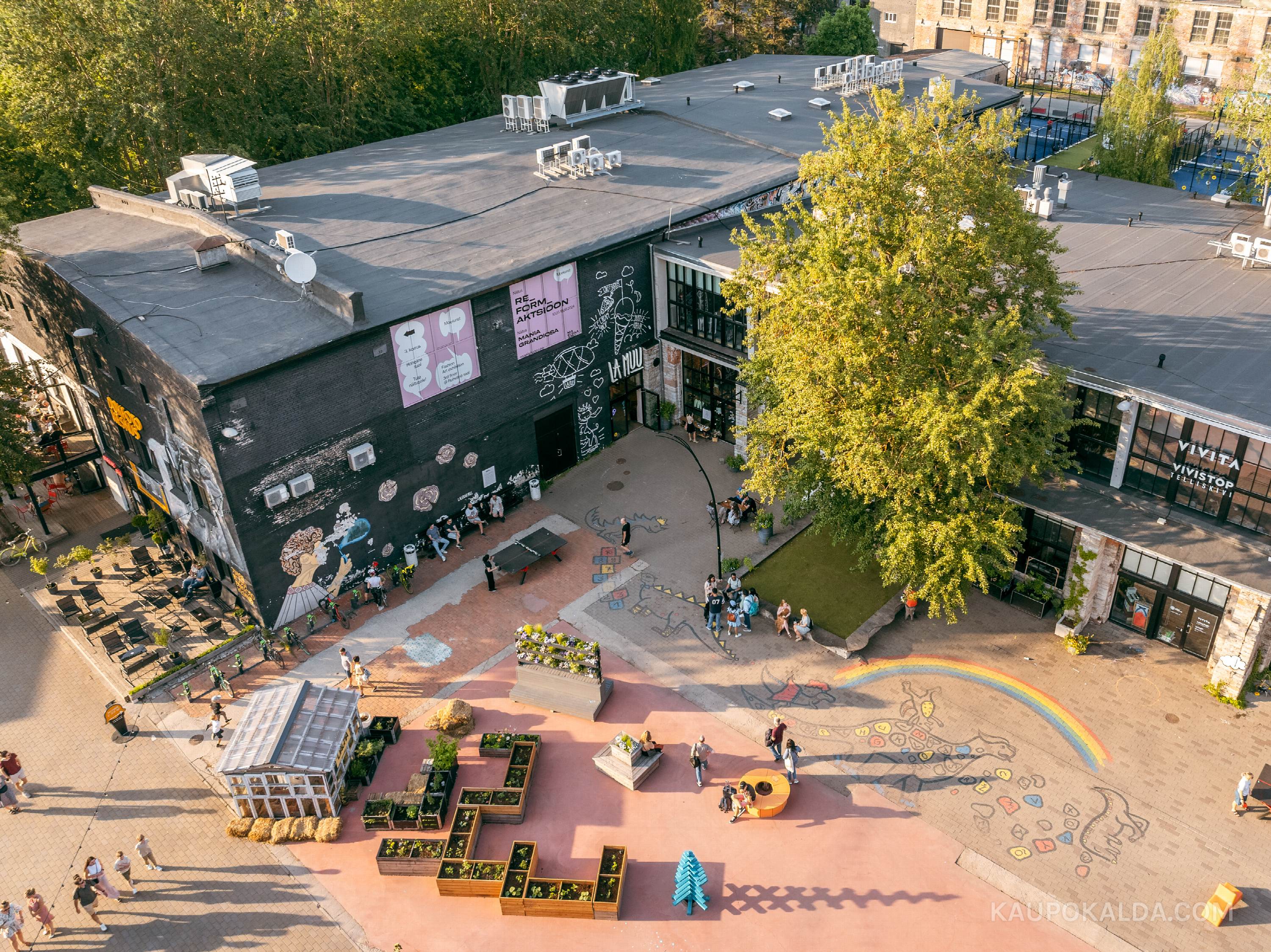 Telliskivi loomelinnak