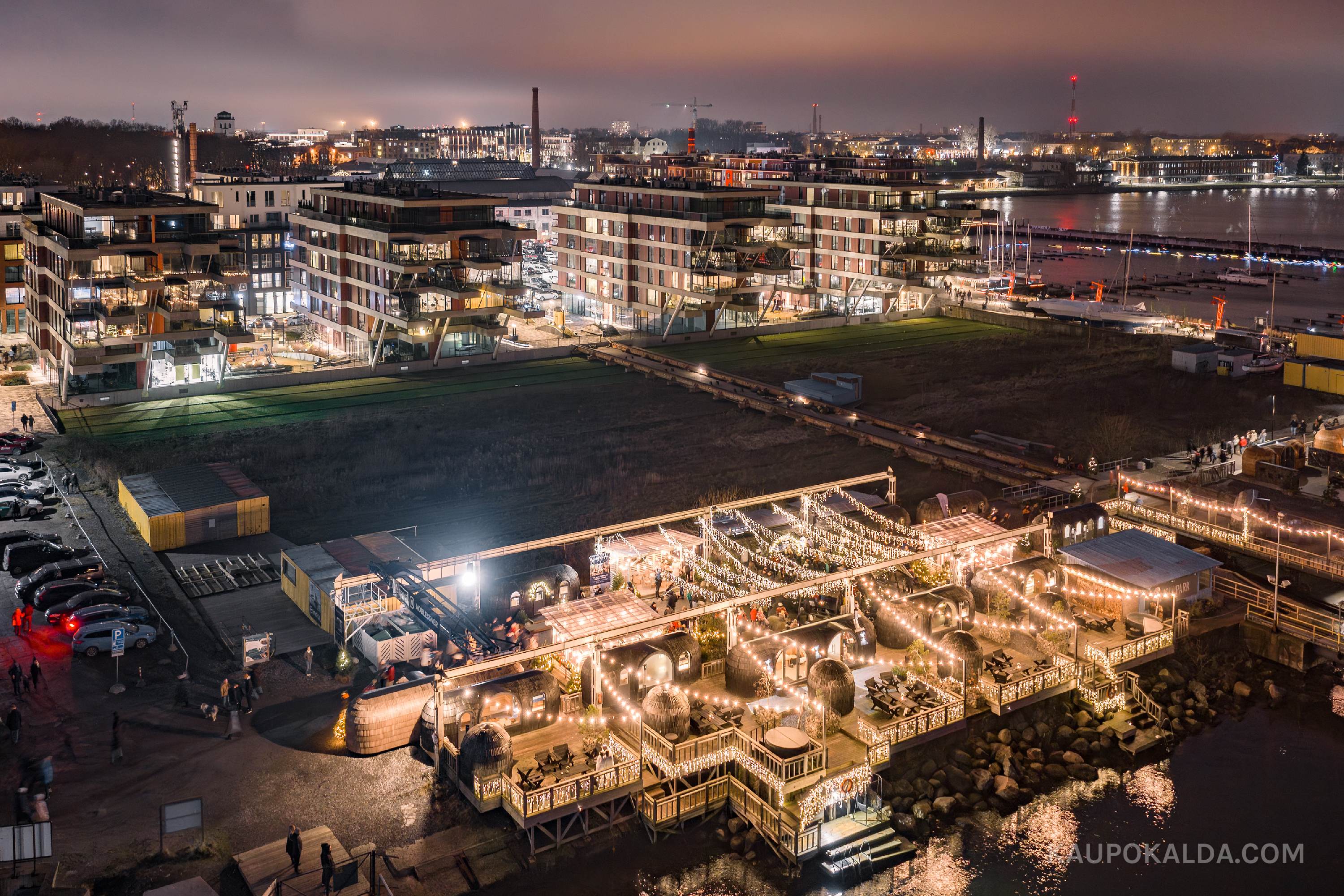 Jõulud Noblessneris, 2025