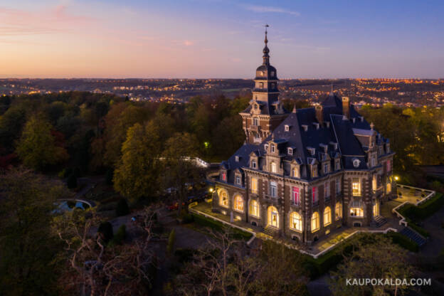 Château de Namur, Belgia