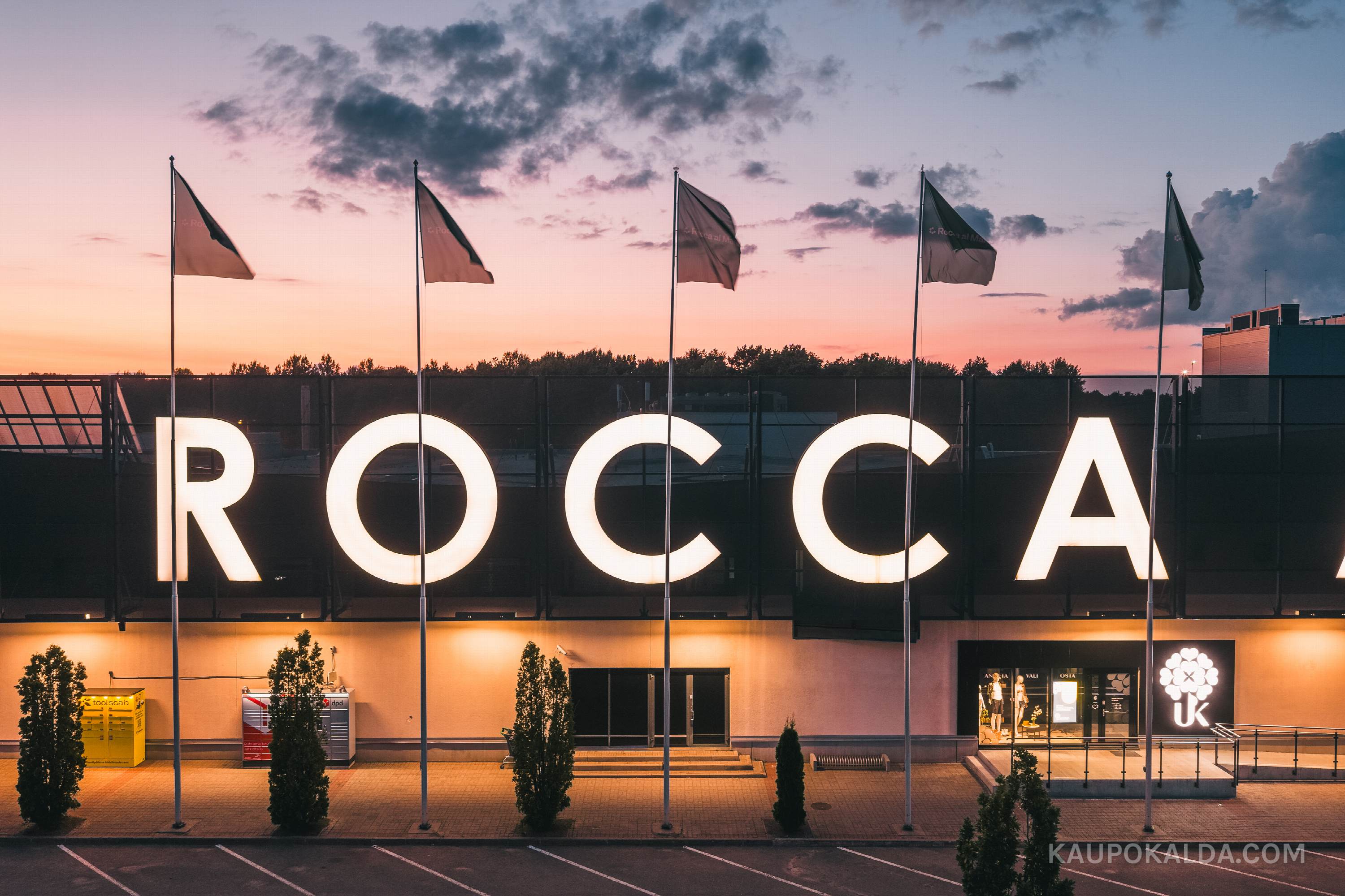 Rocca al Mare kaubanduskeskus