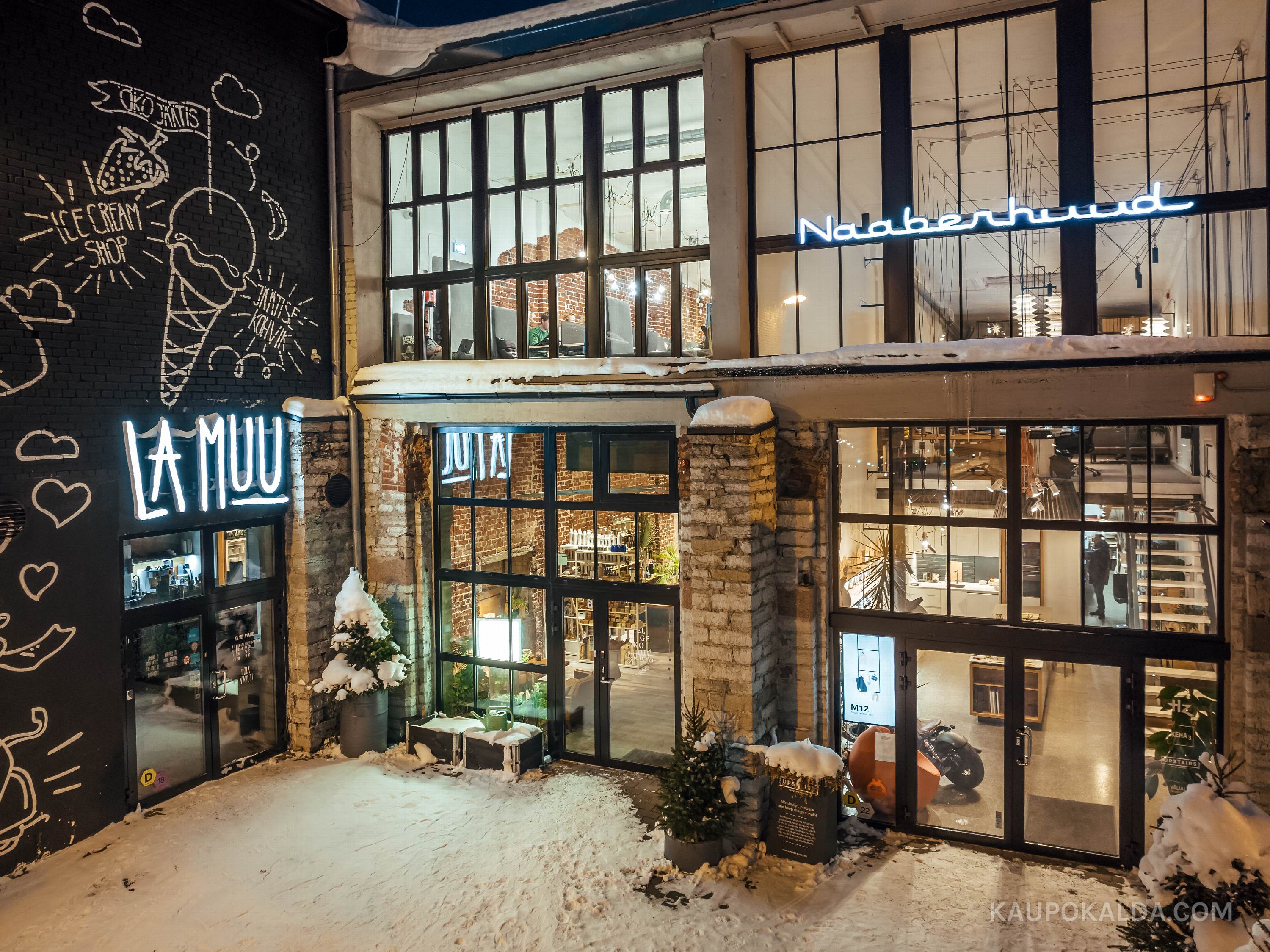 Telliskivi loomelinnak