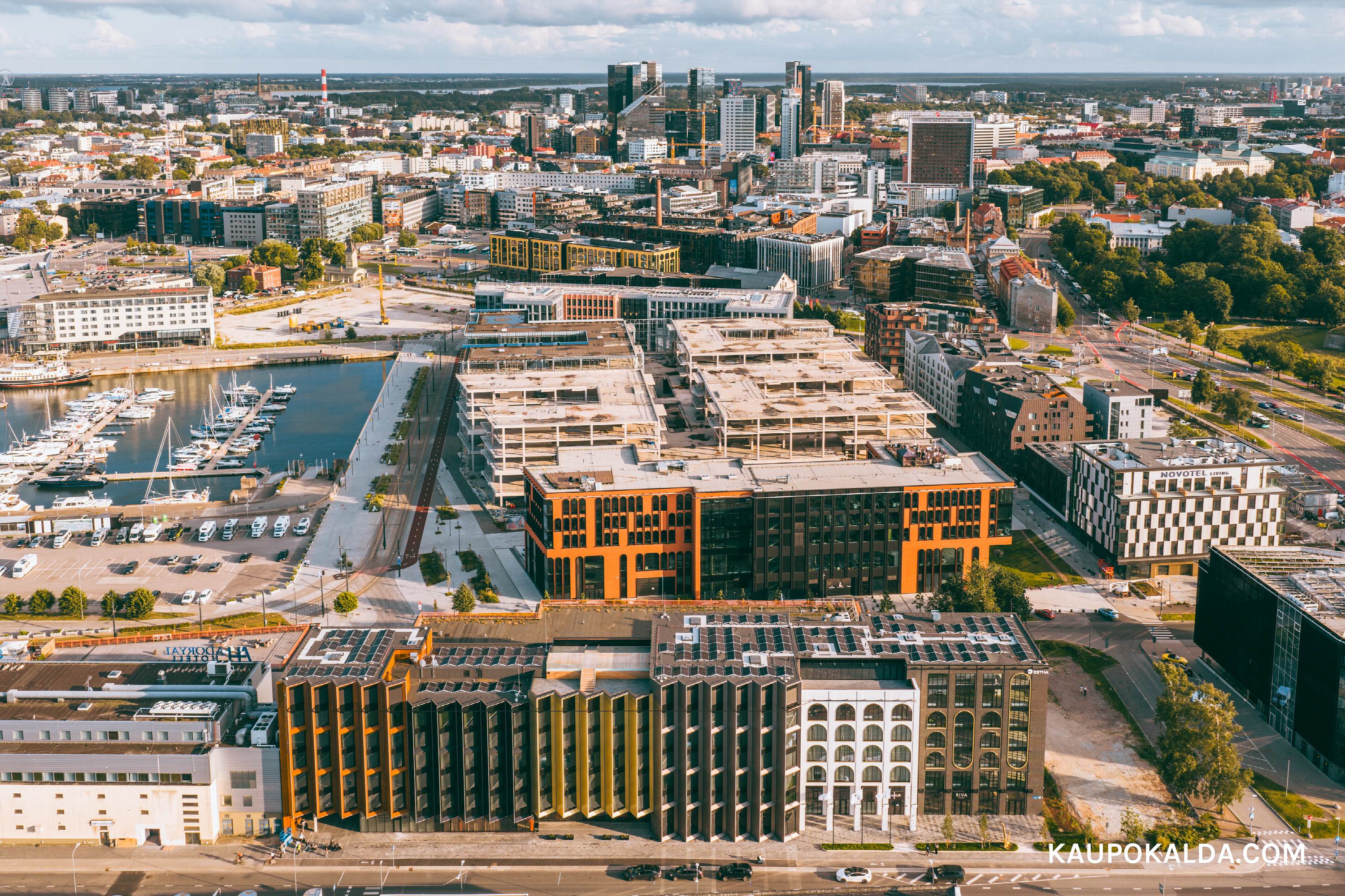 Hyatt Place hotel, Tallinn