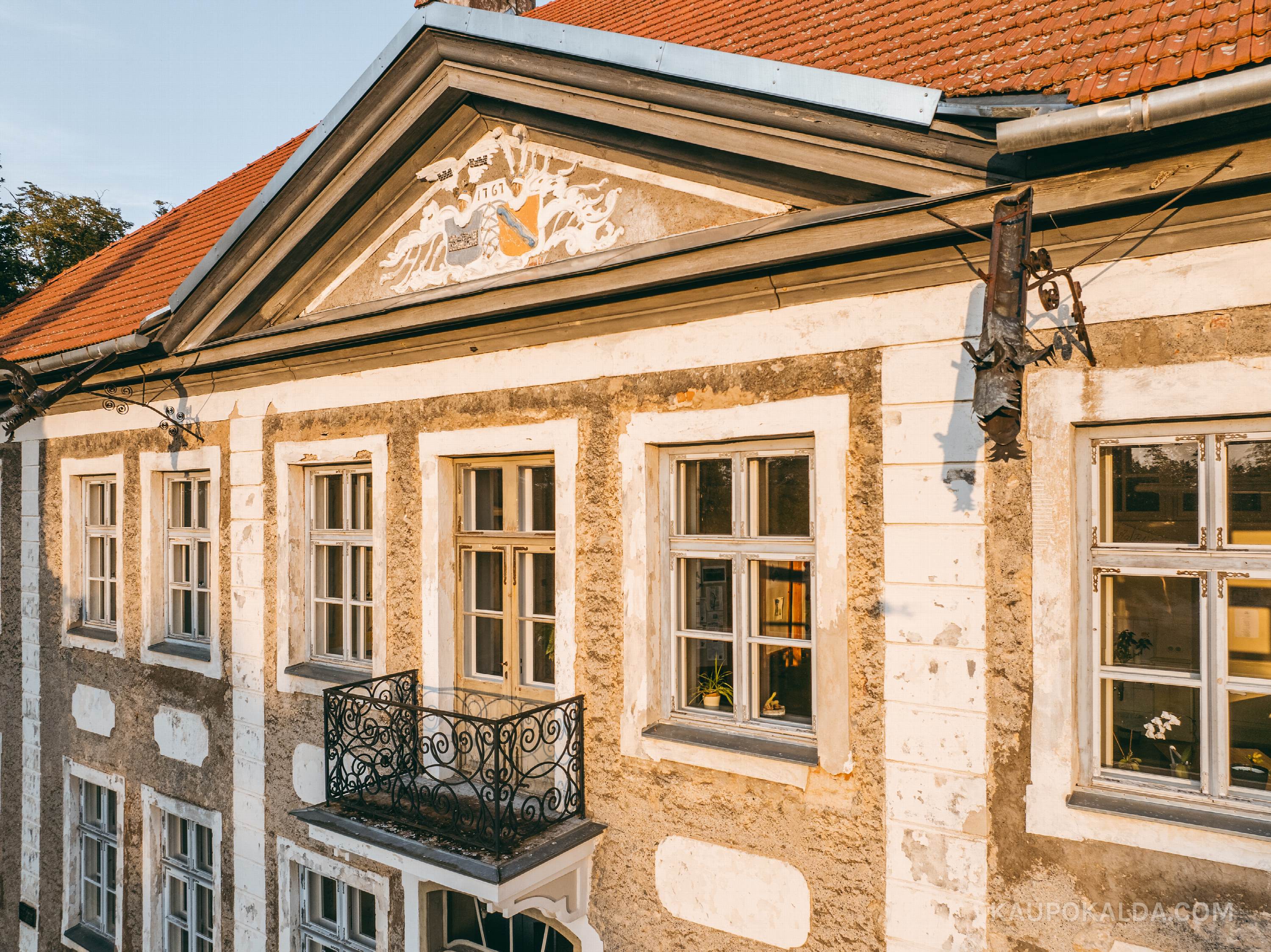 Maidla mõis, Lüganuse