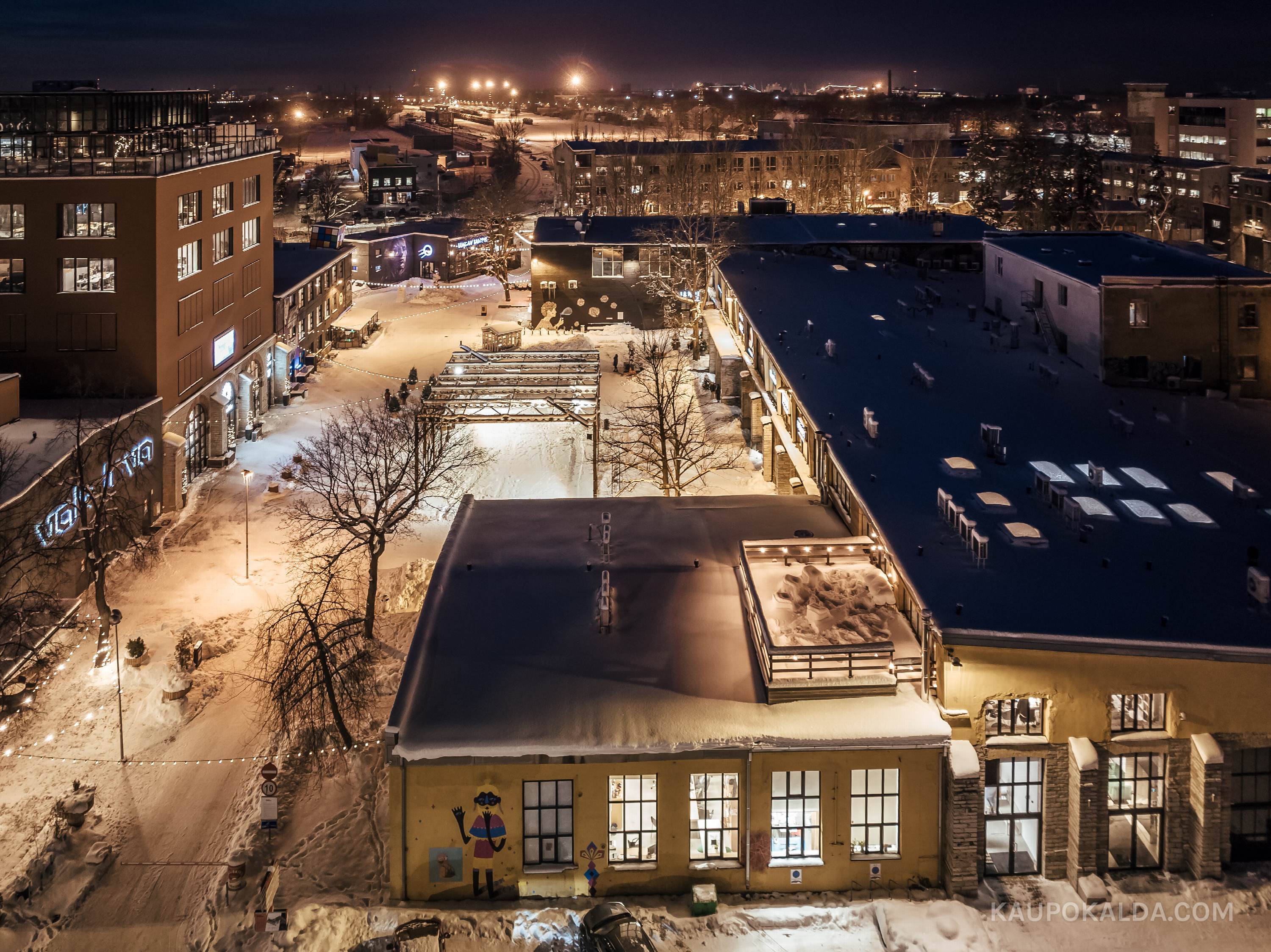 Telliskivi loomelinnak