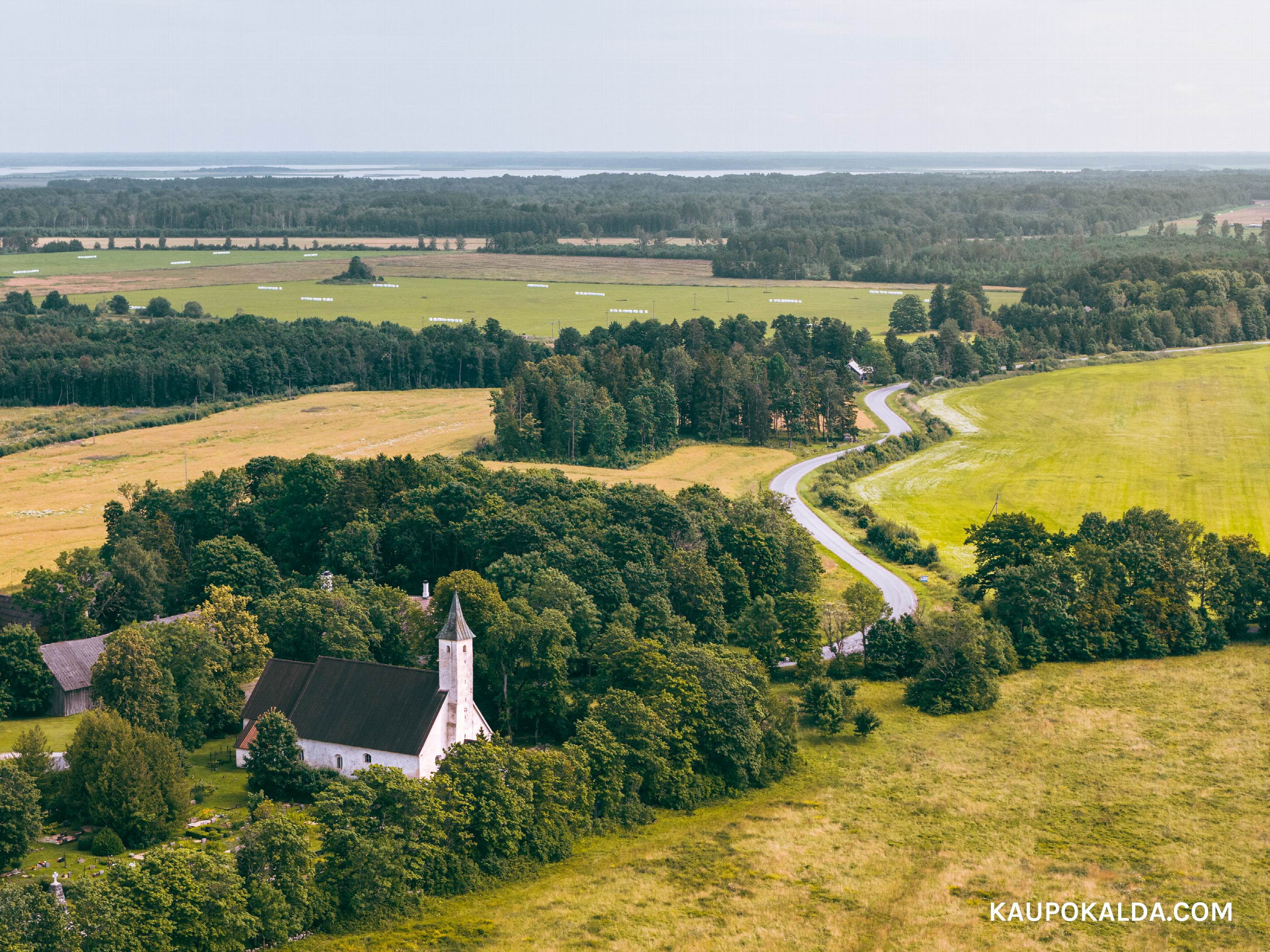Noarootsi Püha Katariina kirik