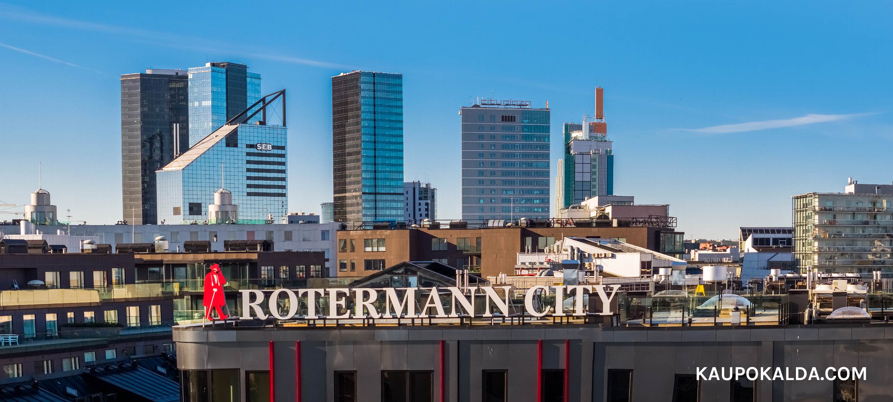 Rotermann City ja Maakri