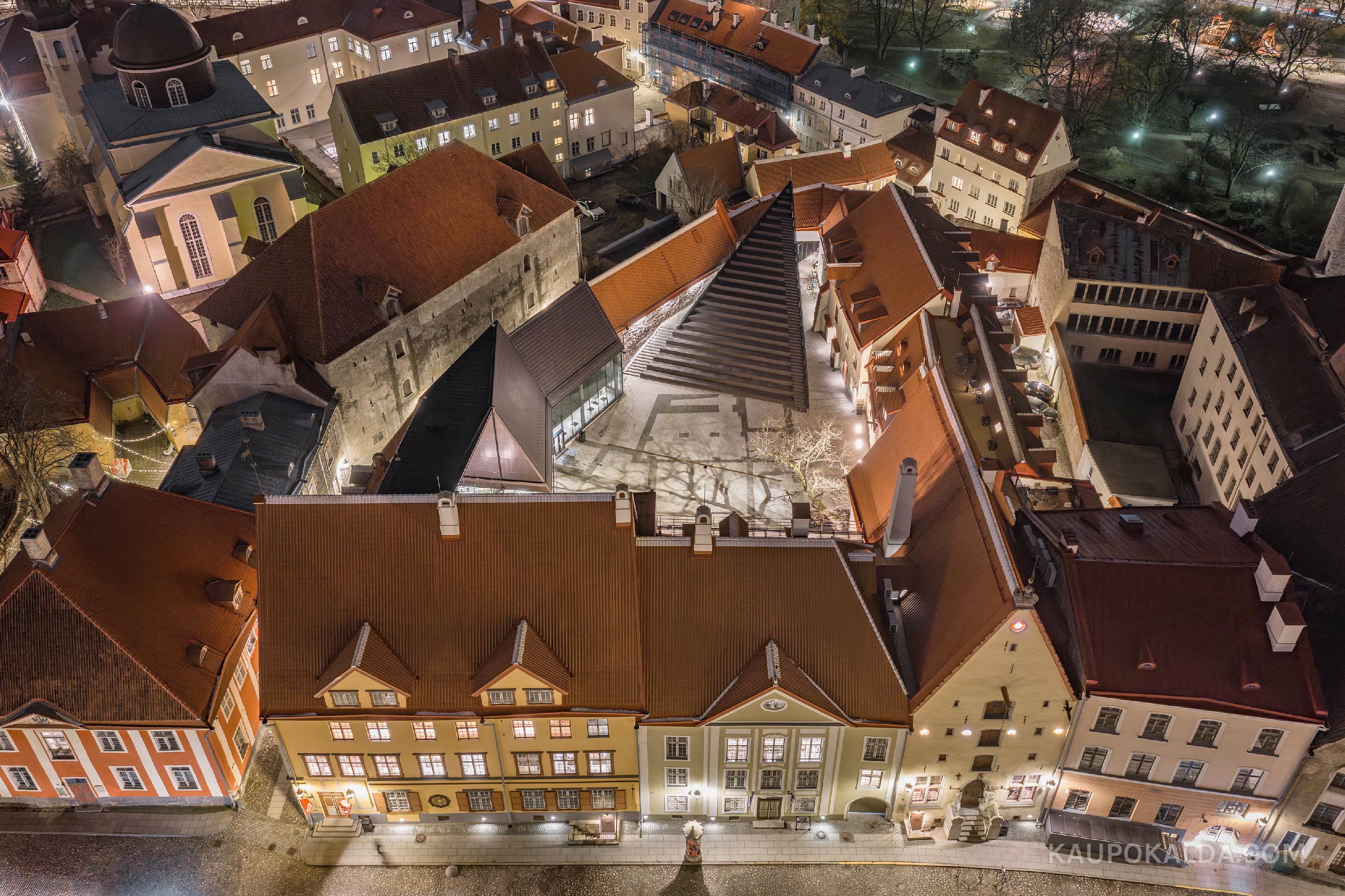 Tallinna Linnateater