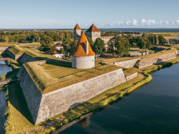 Kuressaare linnus