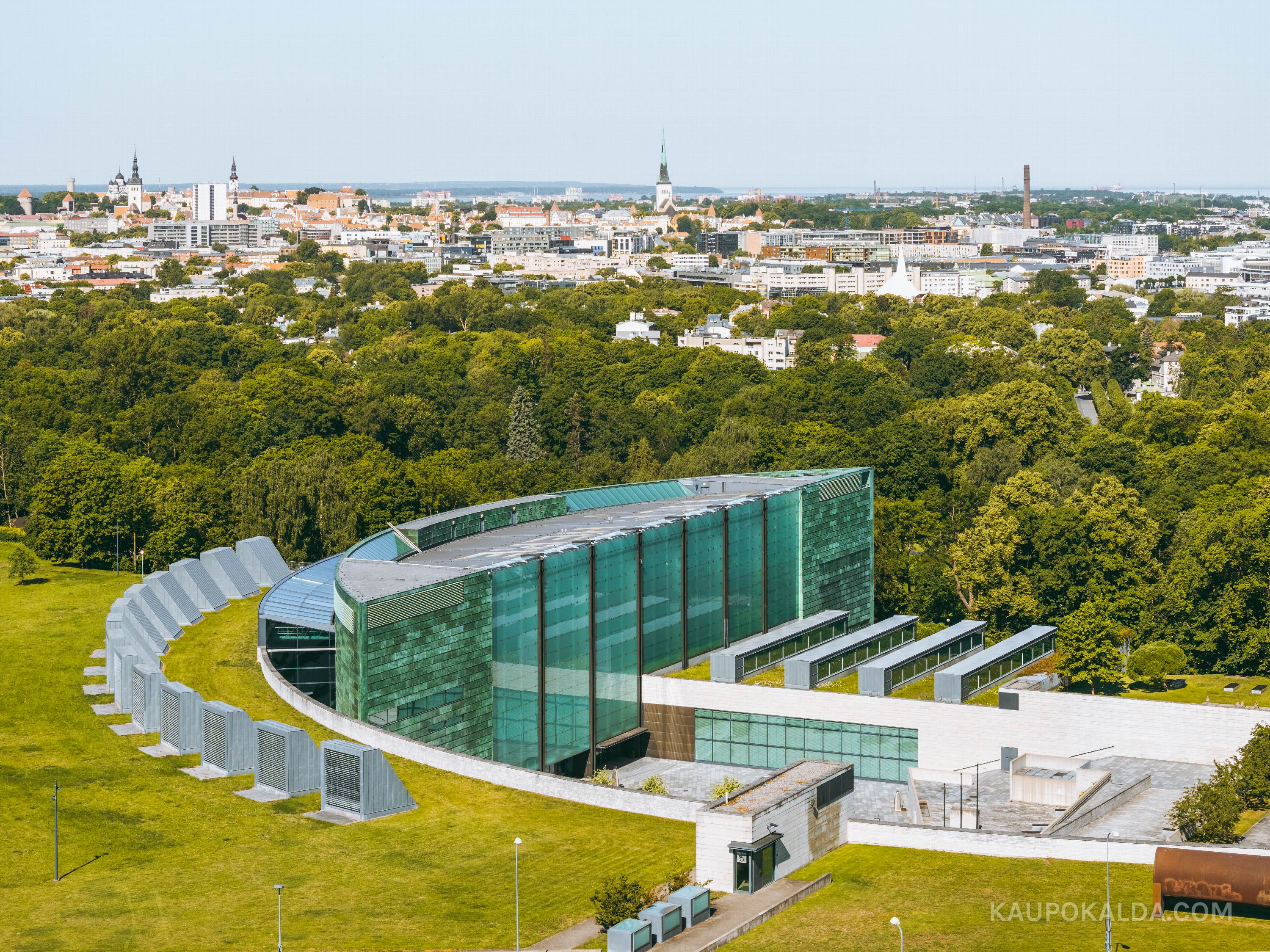Kumu / Eesti Kunstimuuseum