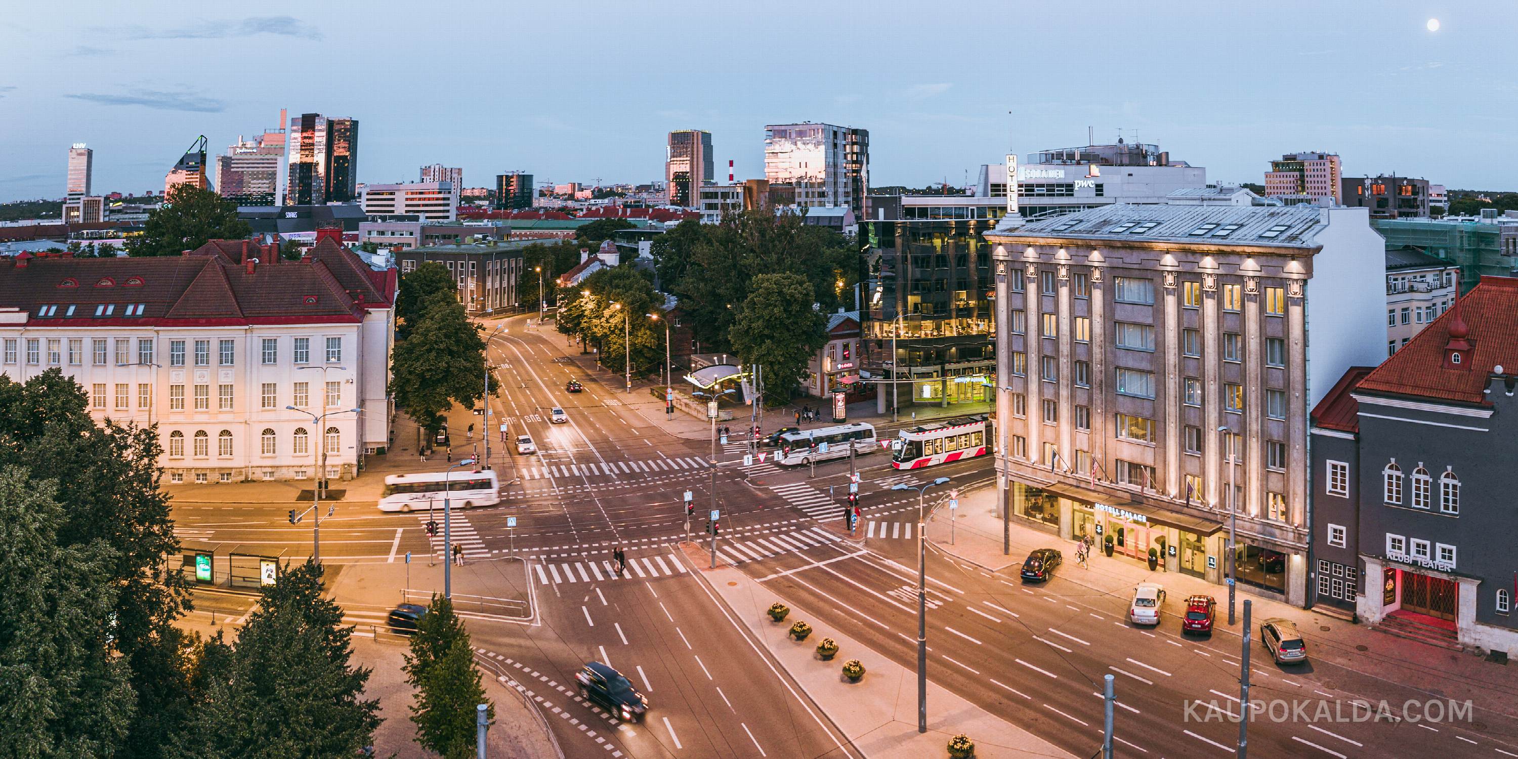 Palace Hotel Estonia