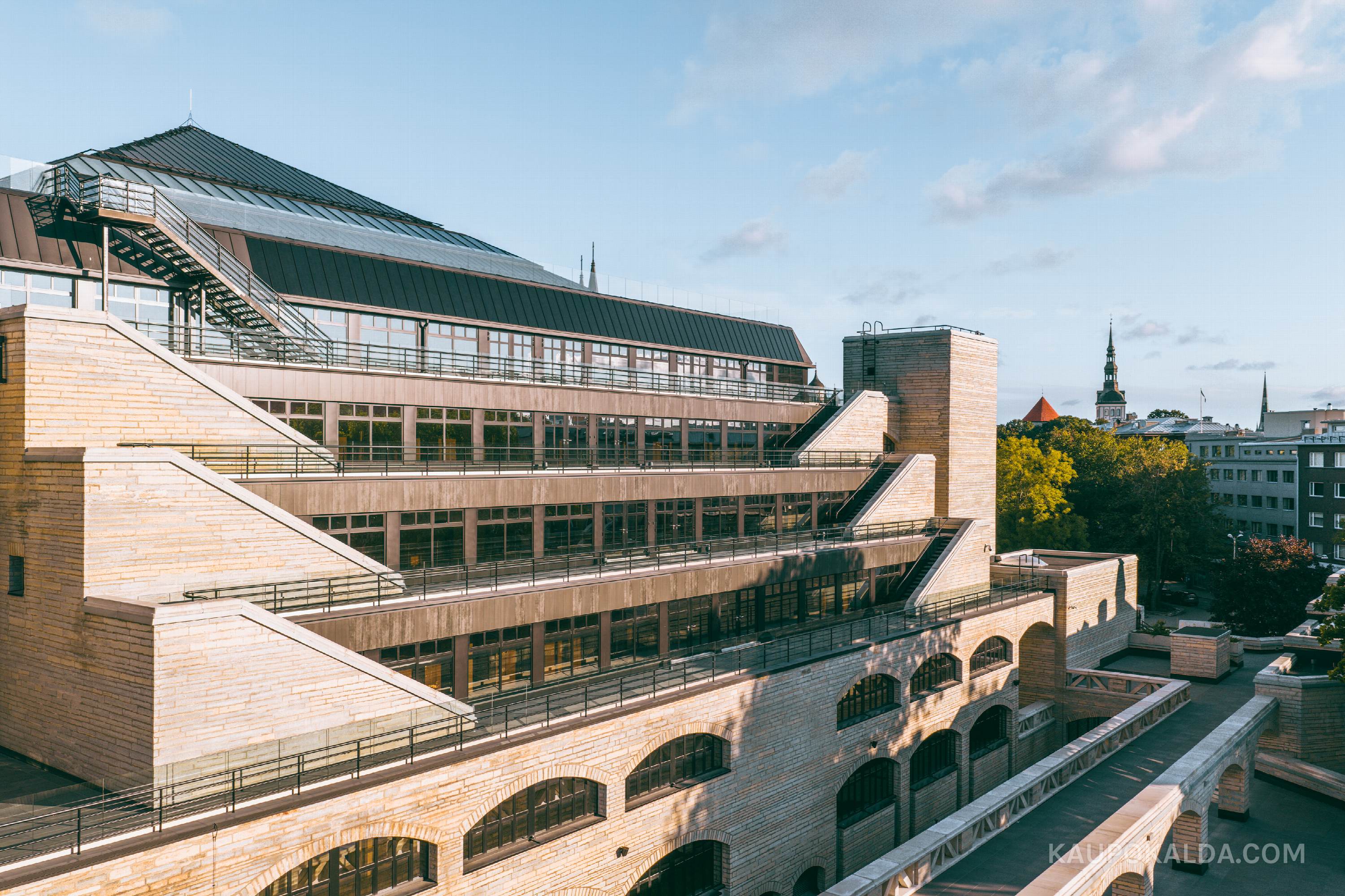Eesti Rahvusraamatukogu RaRa