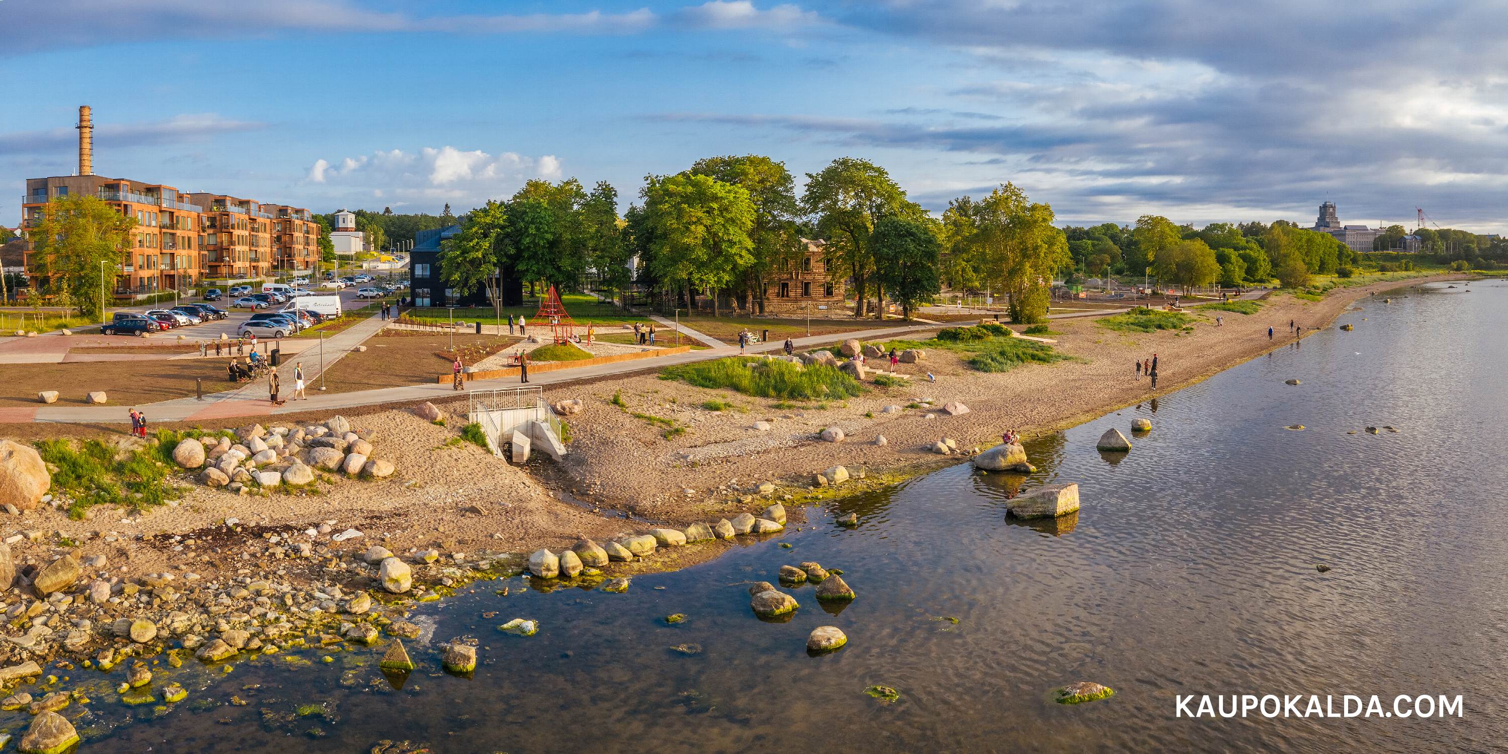 Kopli rannapromenaad