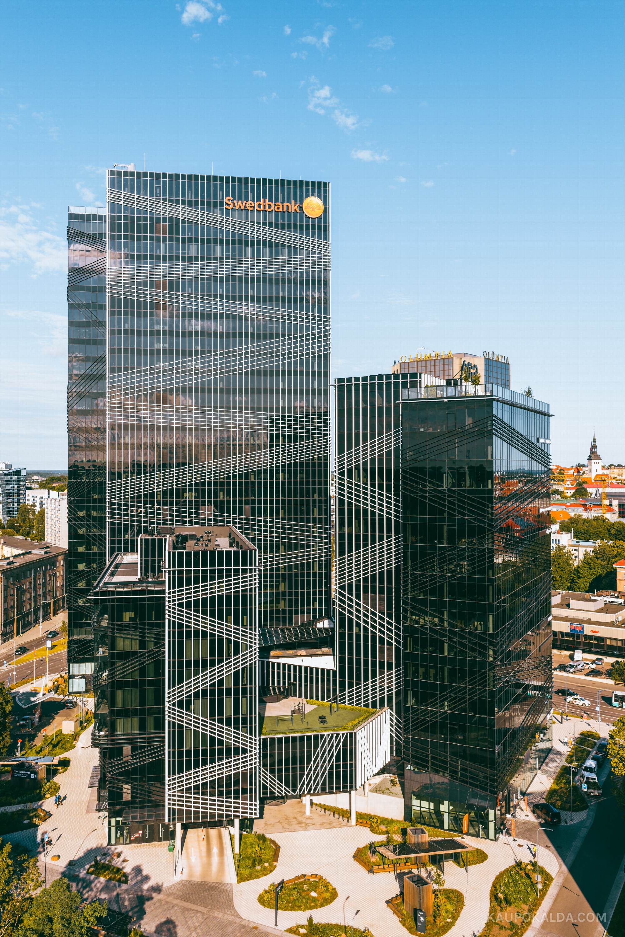 Arteri kvartal ja Swedbank