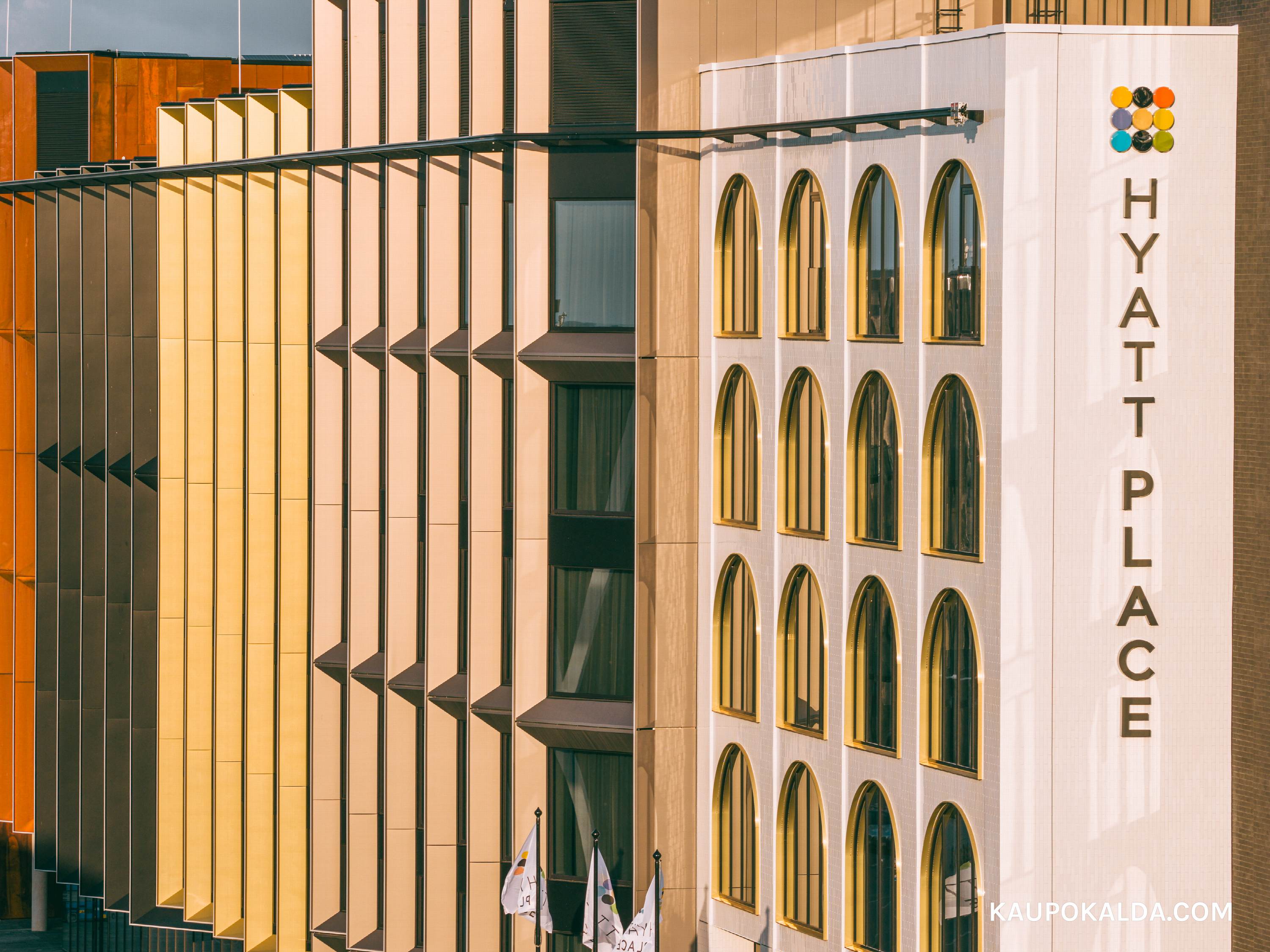 Hyatt Place hotel, Tallinn