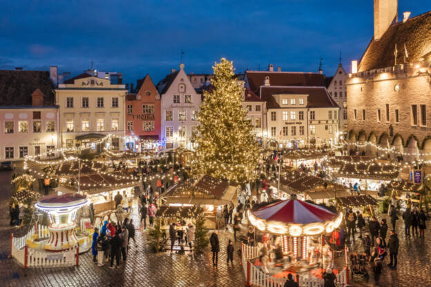 Tallinna Jõuluturg 2020