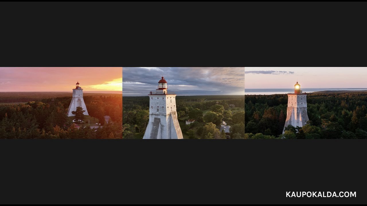 Kõpu tuletorn (video)