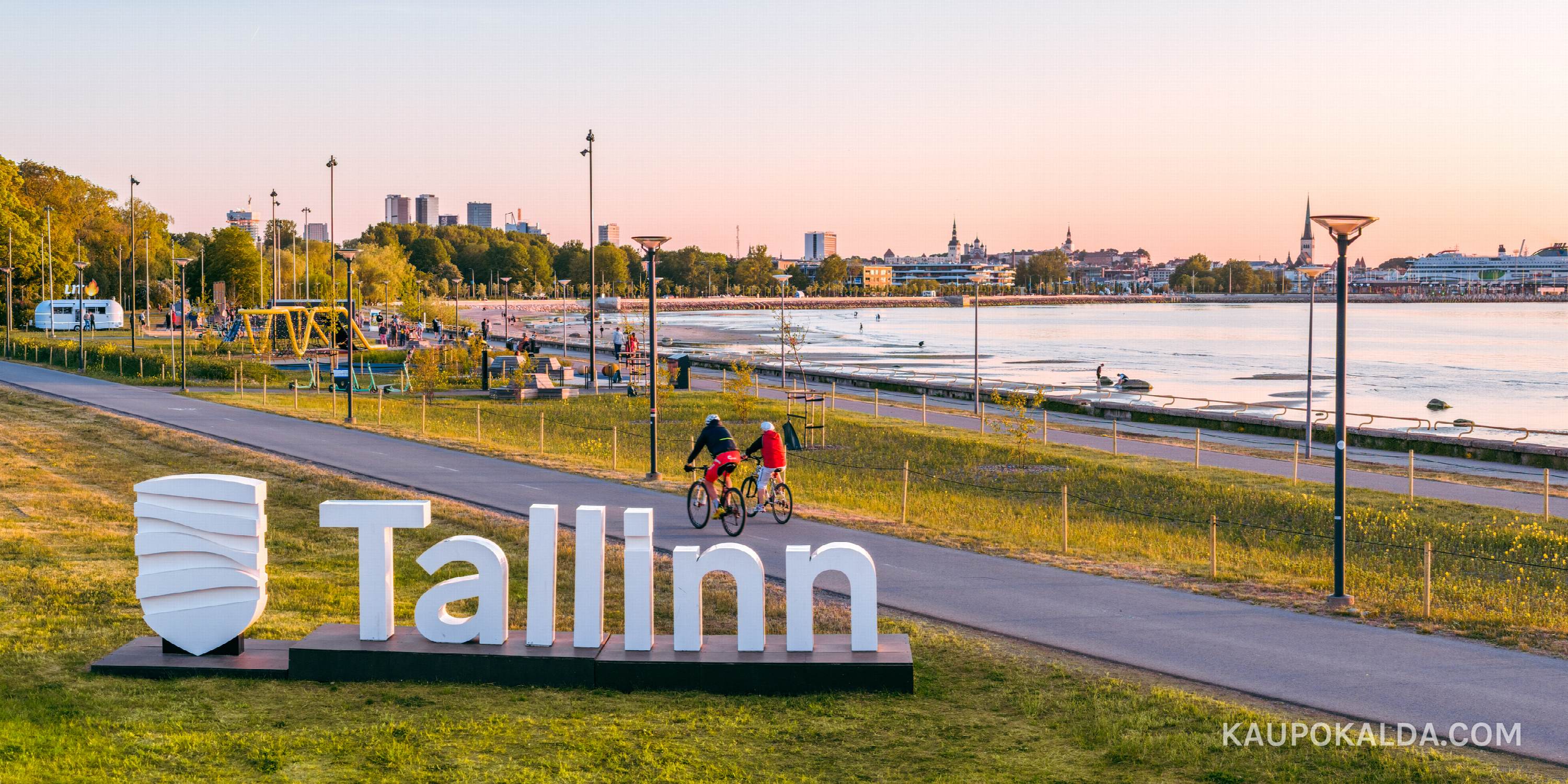 Tallinna mereäärne