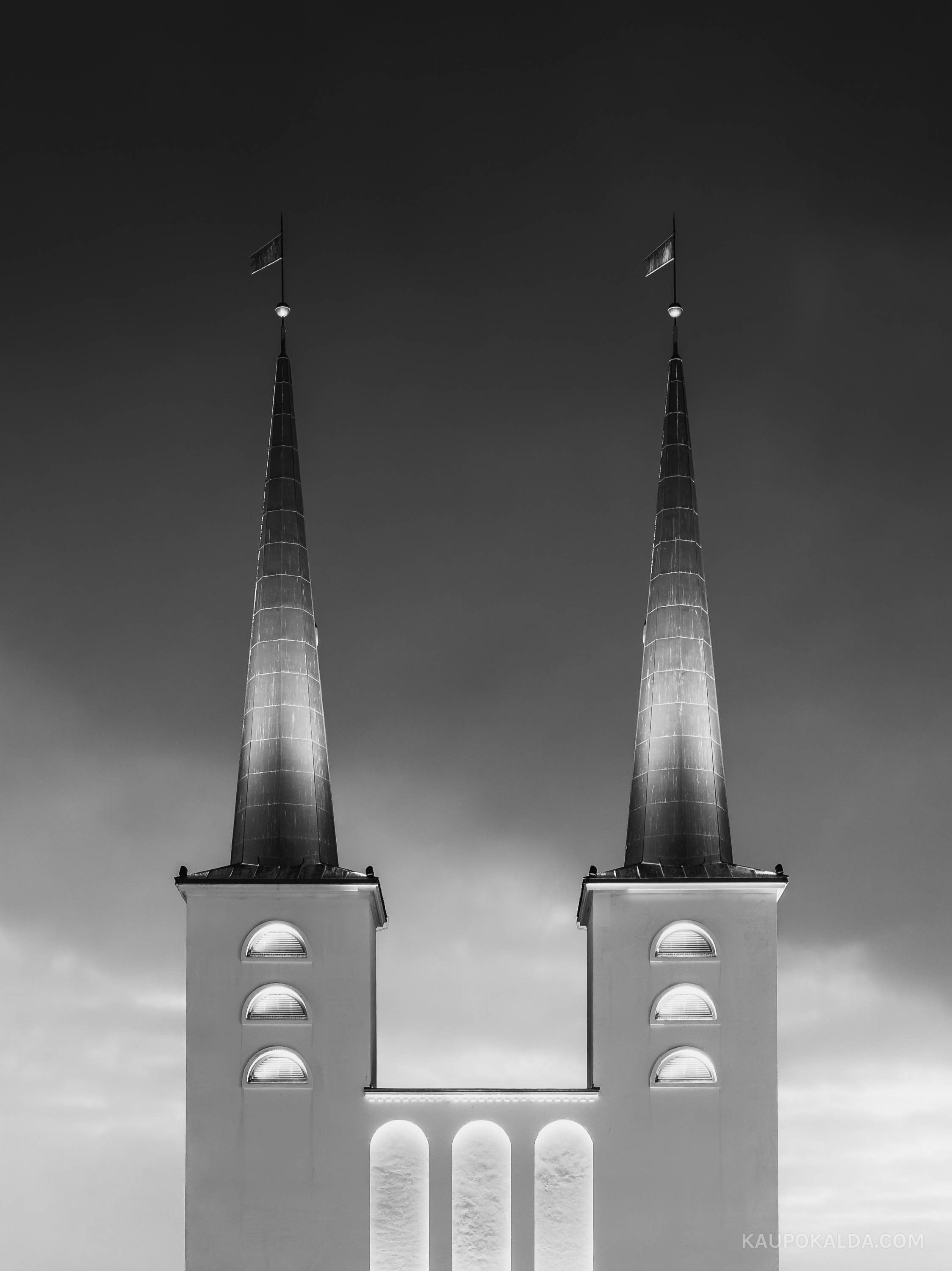 Ukuaru - Arvo Pärdile pühendatud muusikamaja