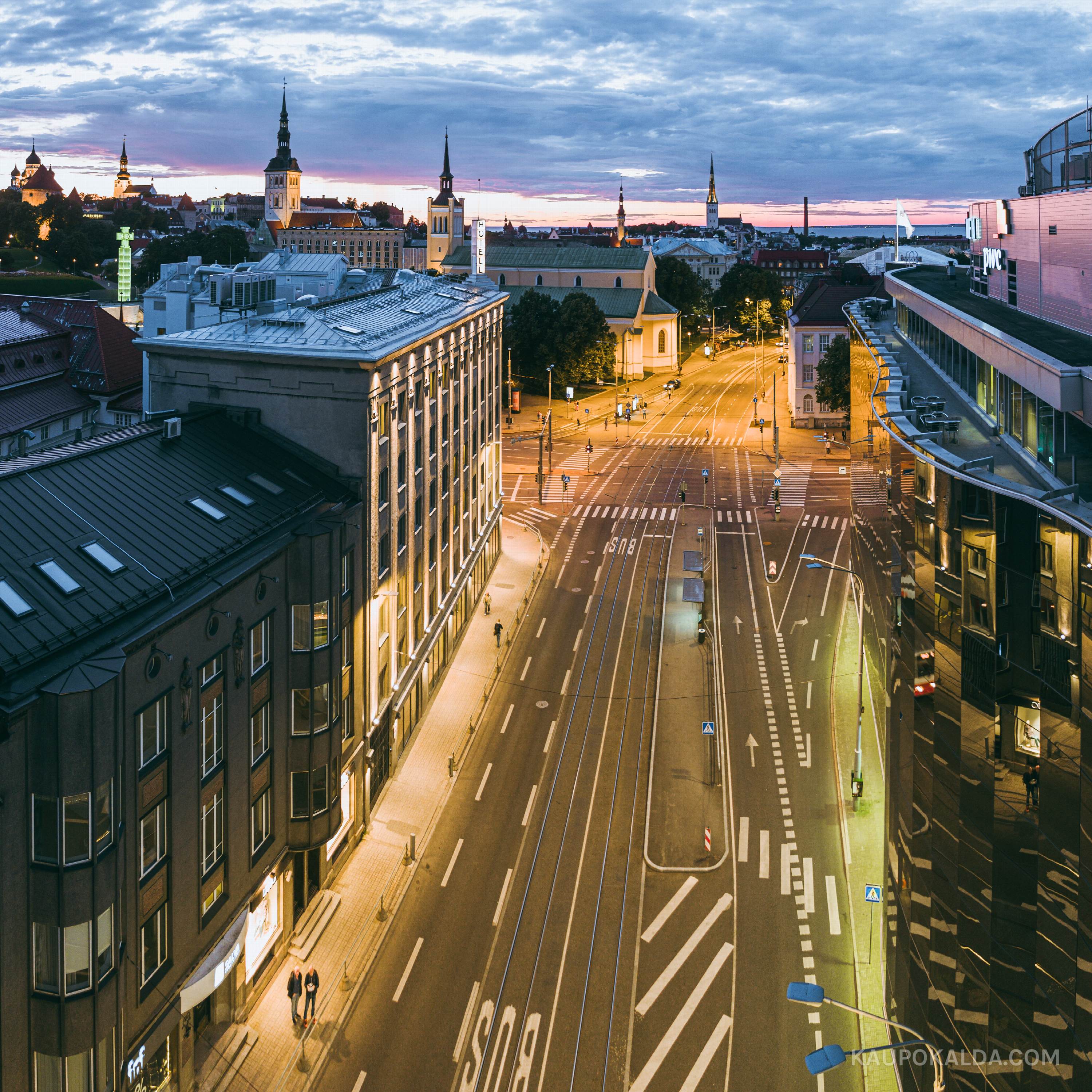 Palace Hotel Estonia