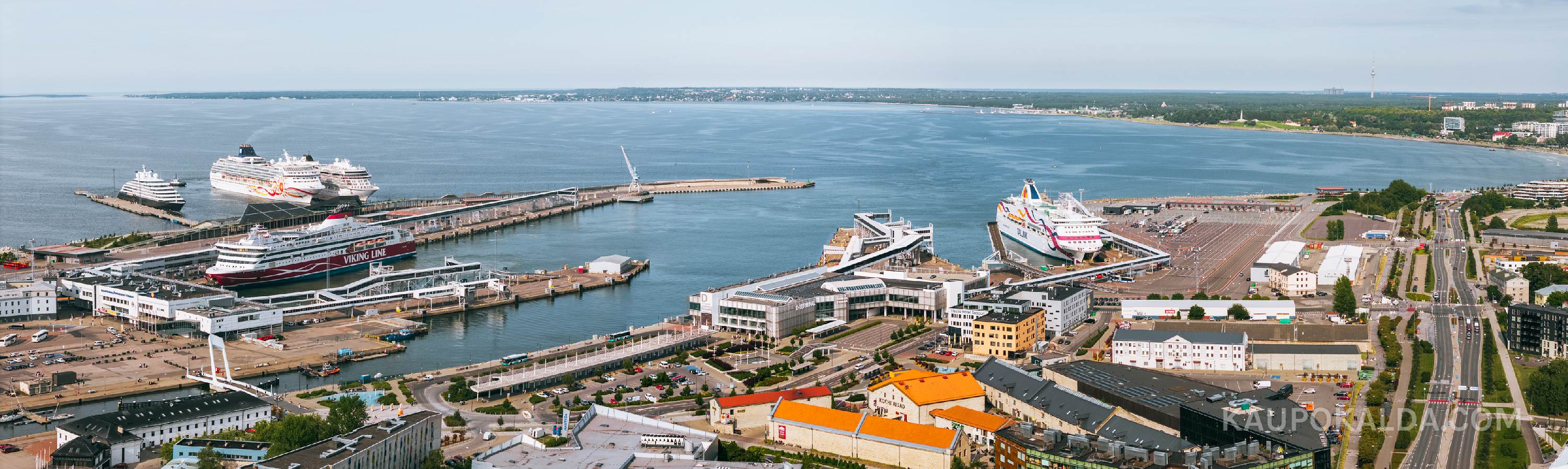 Tallinna Vanasadam