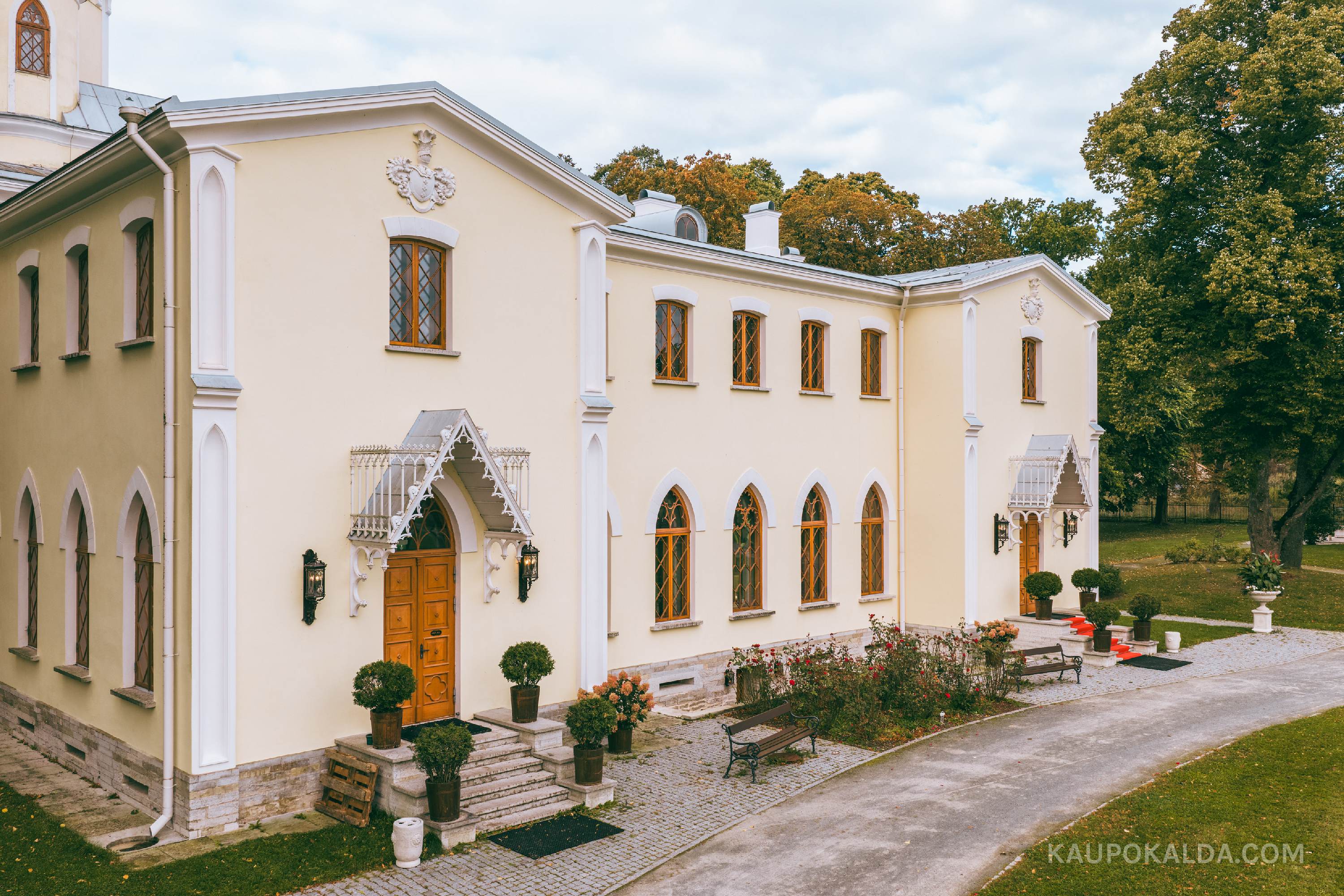 Keila-Joa Schloss fall