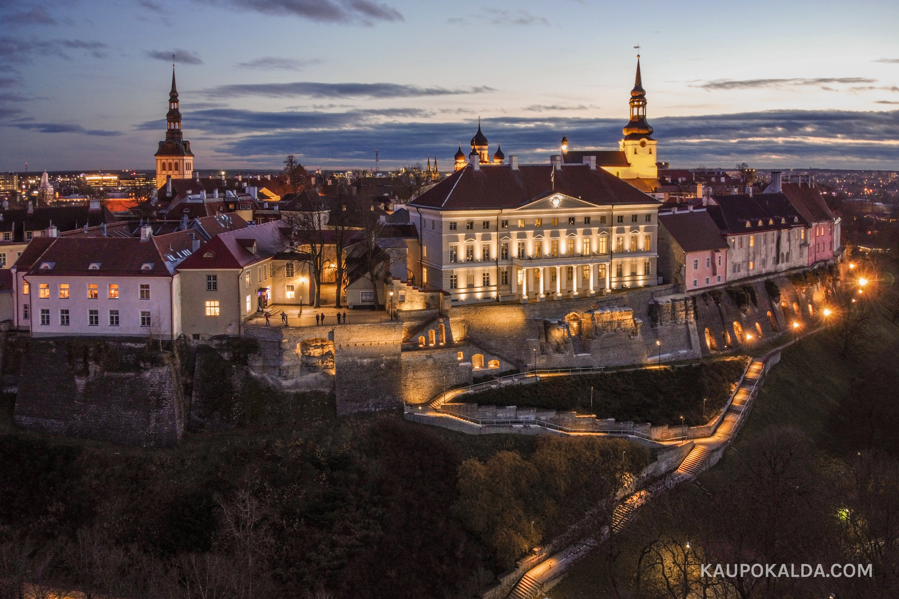 Dji Mavic Mini testpilt ja minirvustus