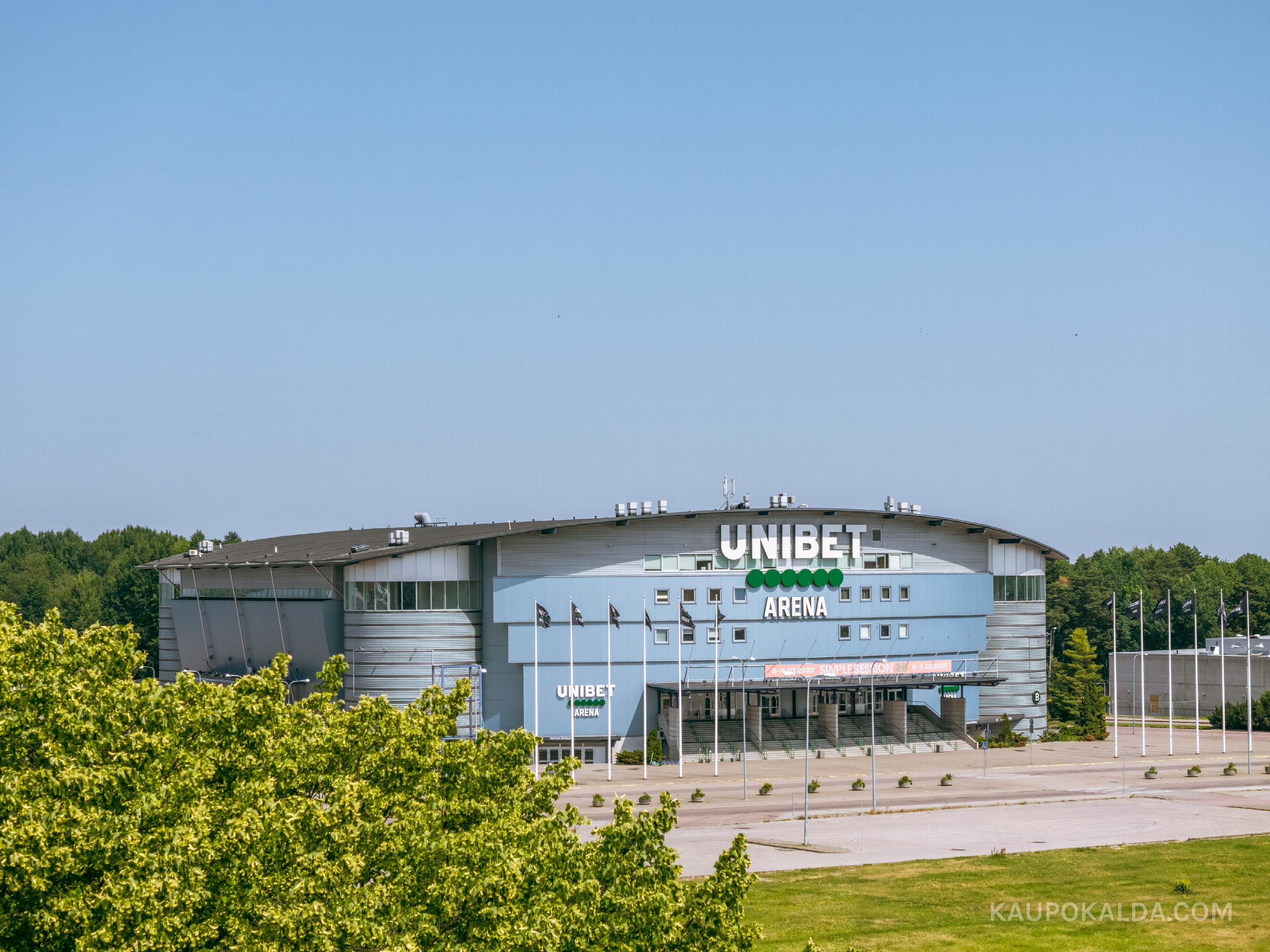 Unibet Arena