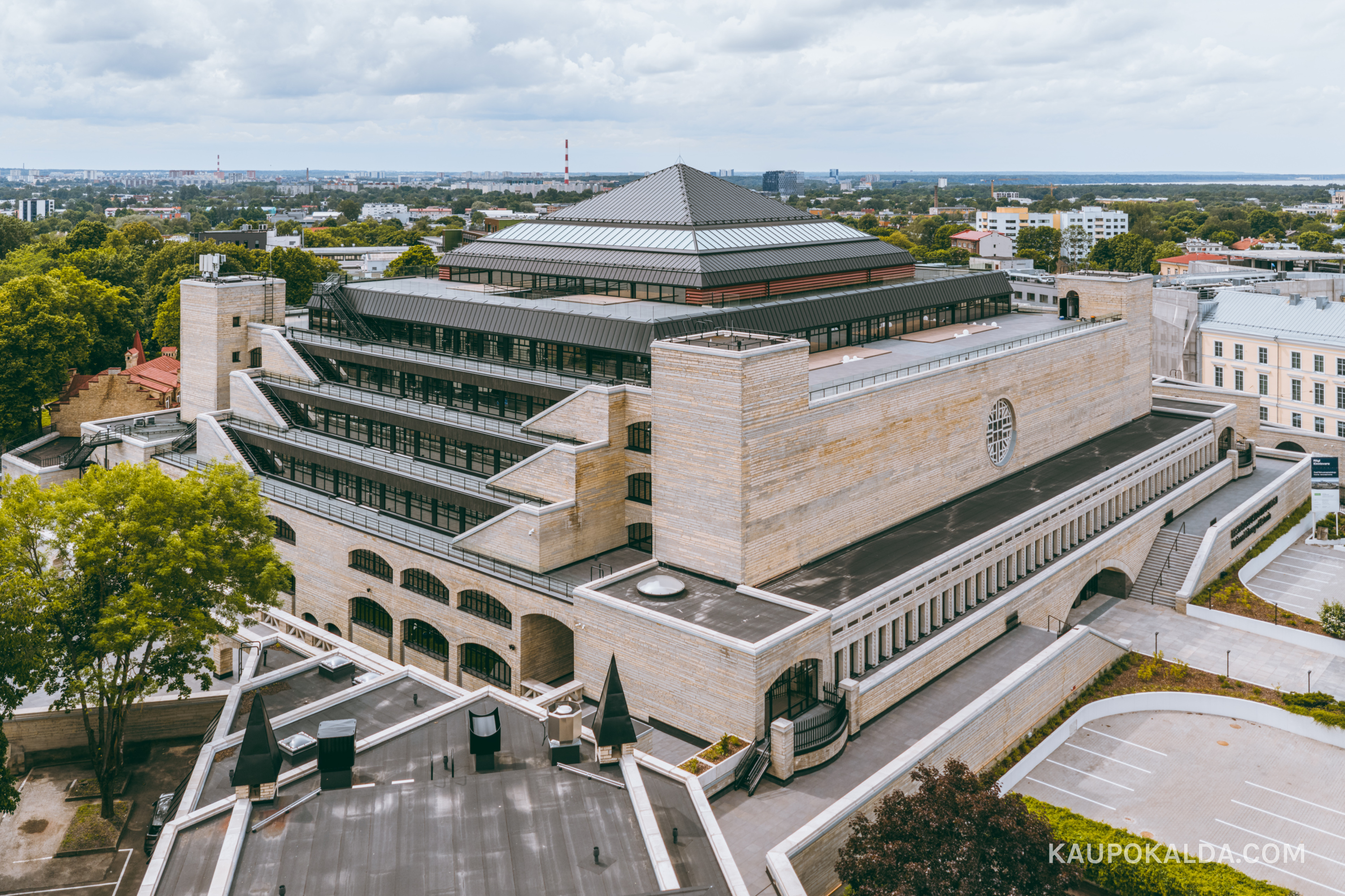 Eesti Rahvusraamatukogu, 2025