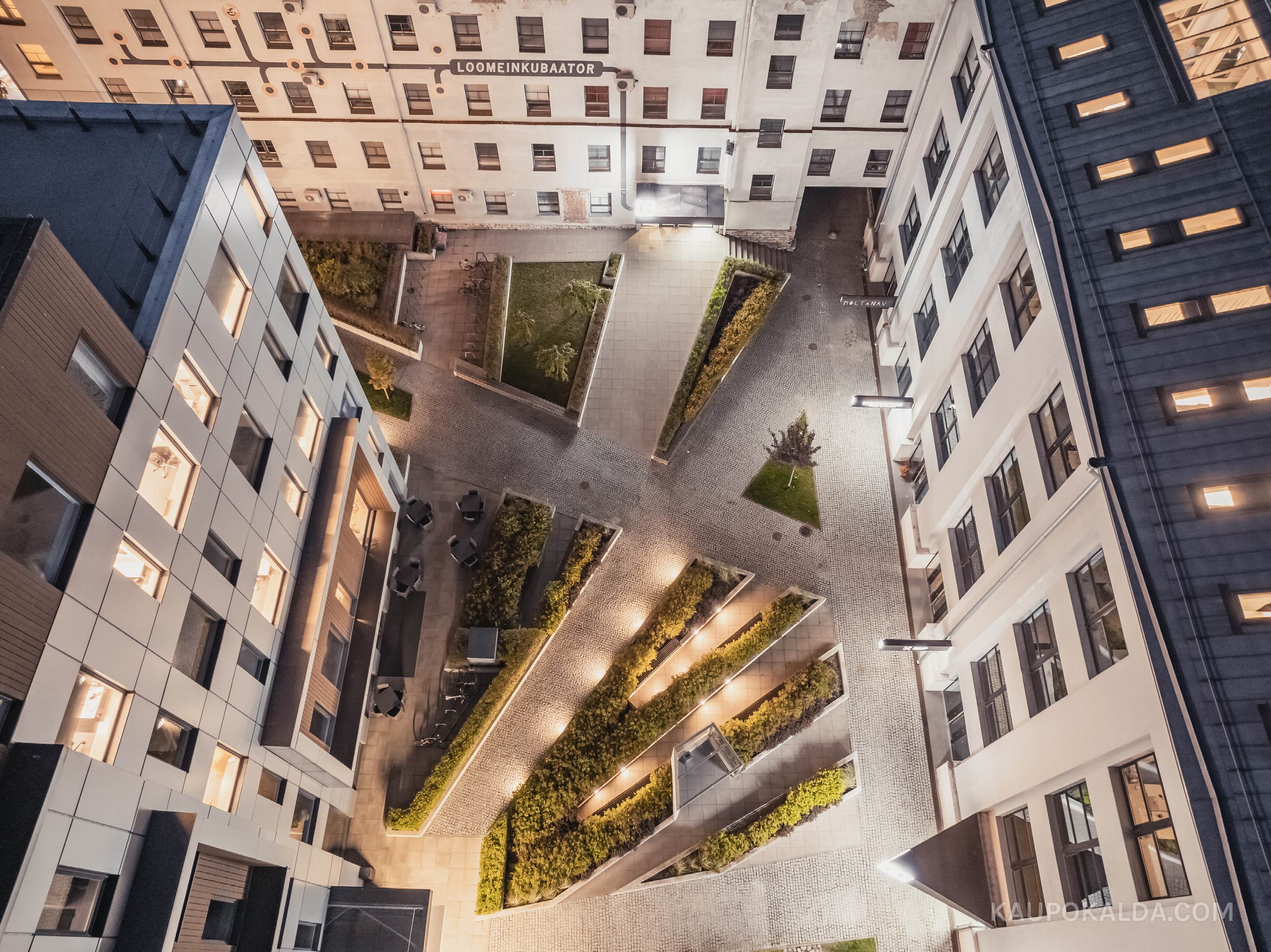 Kawe Baltika kvartal